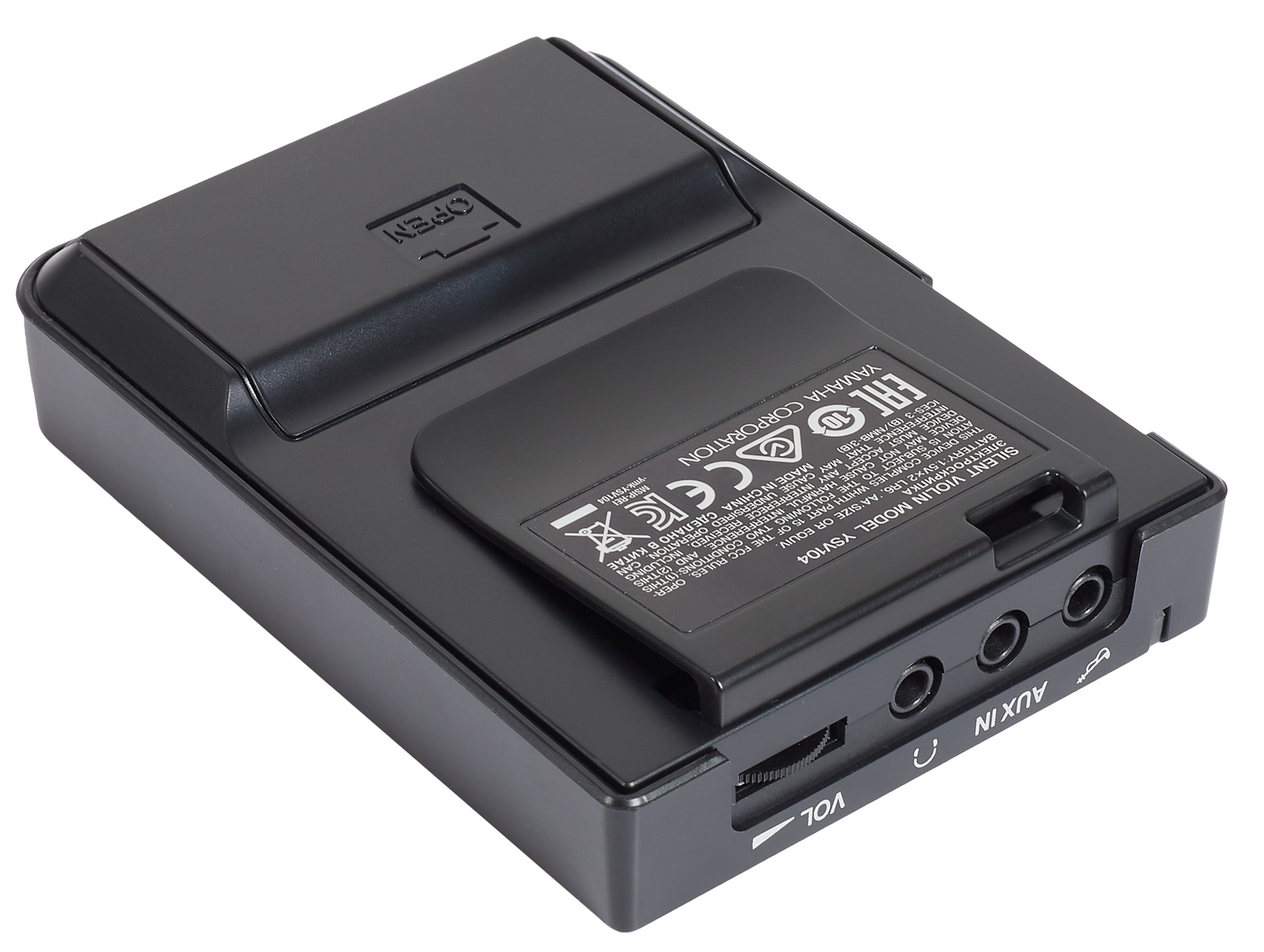 Yamaha YSV 104 BLA (obrázek 10)