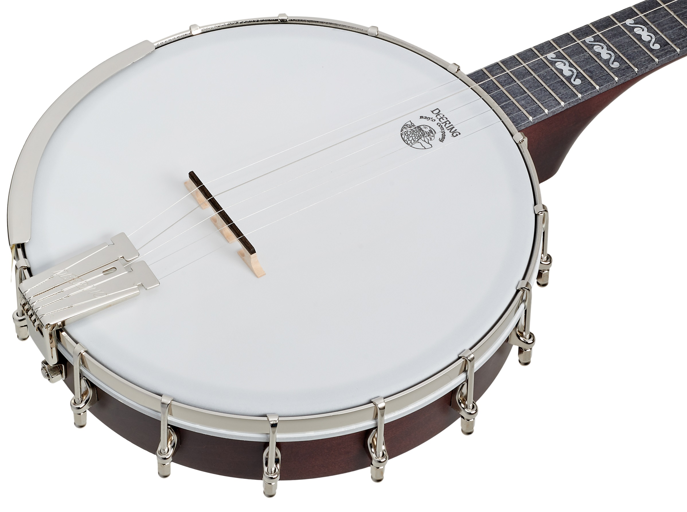 Deering Artisan Goodtime Openback Banjo (obrázek 3)