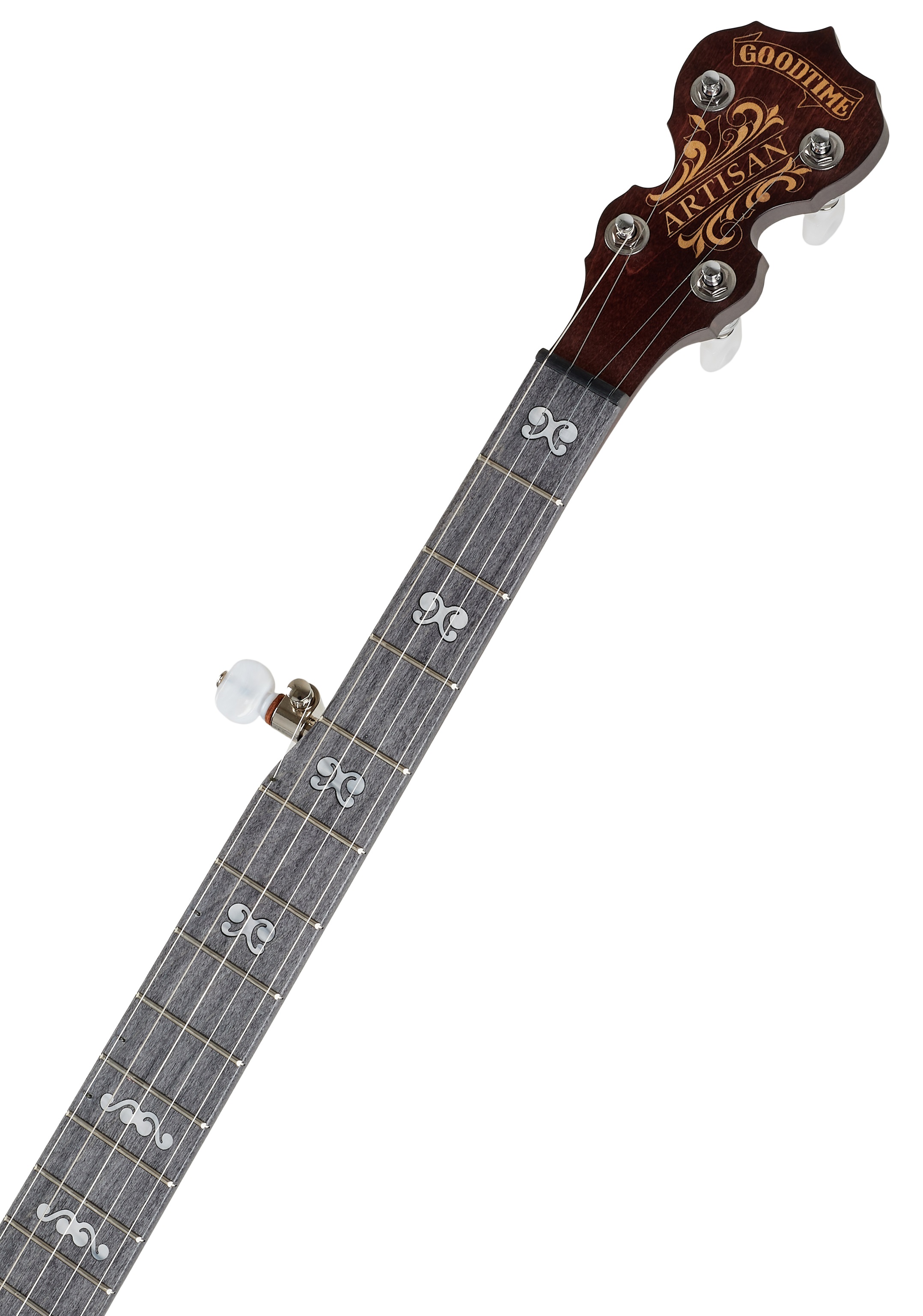 Deering Artisan Goodtime Openback Banjo (obrázek 4)