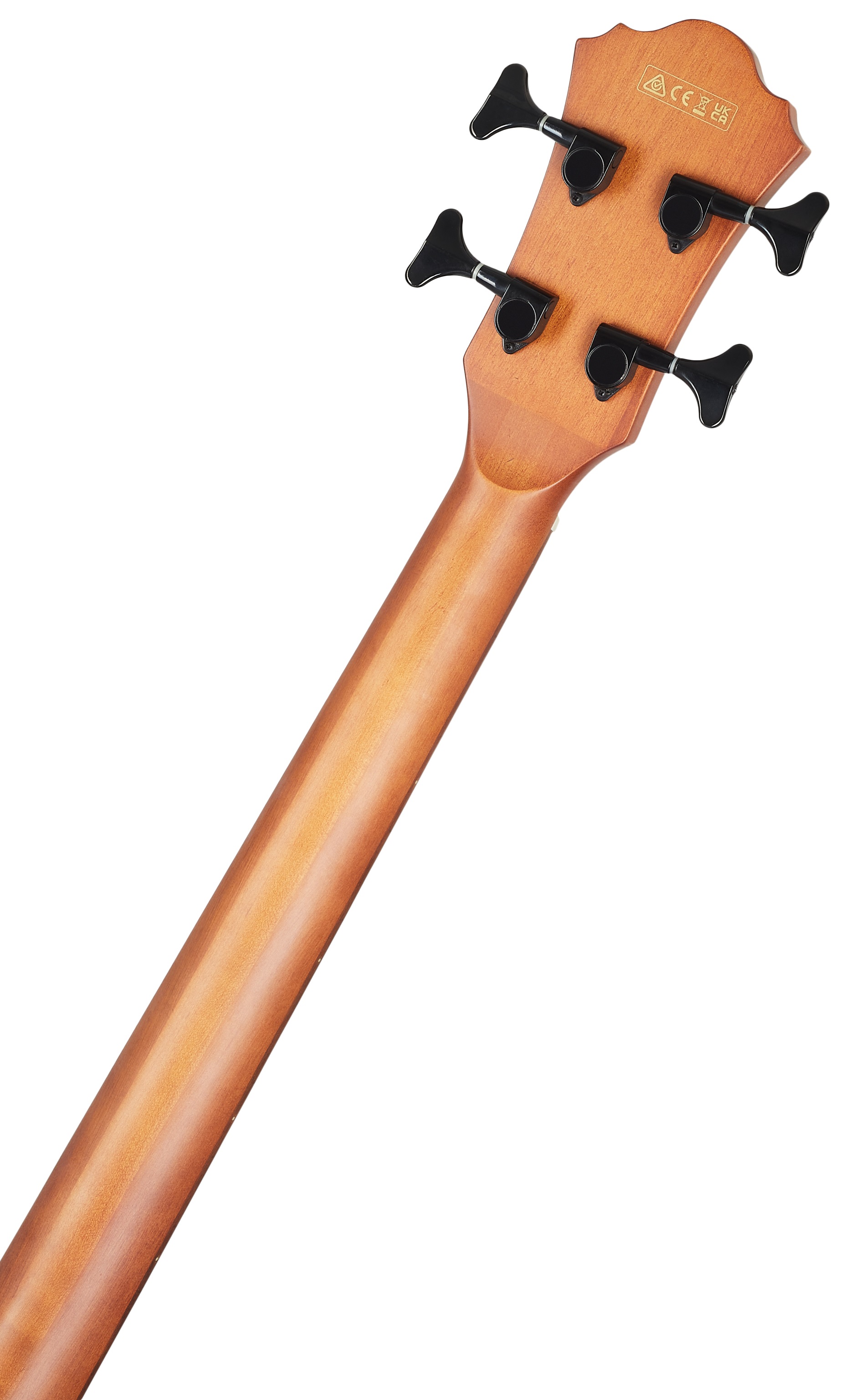 Ibanez AEGB24E Mahogany Sunburst (obrázek 6)