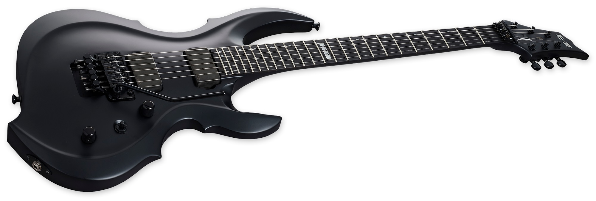 ESP E-II FRX BLK Satin (obrázek 3)