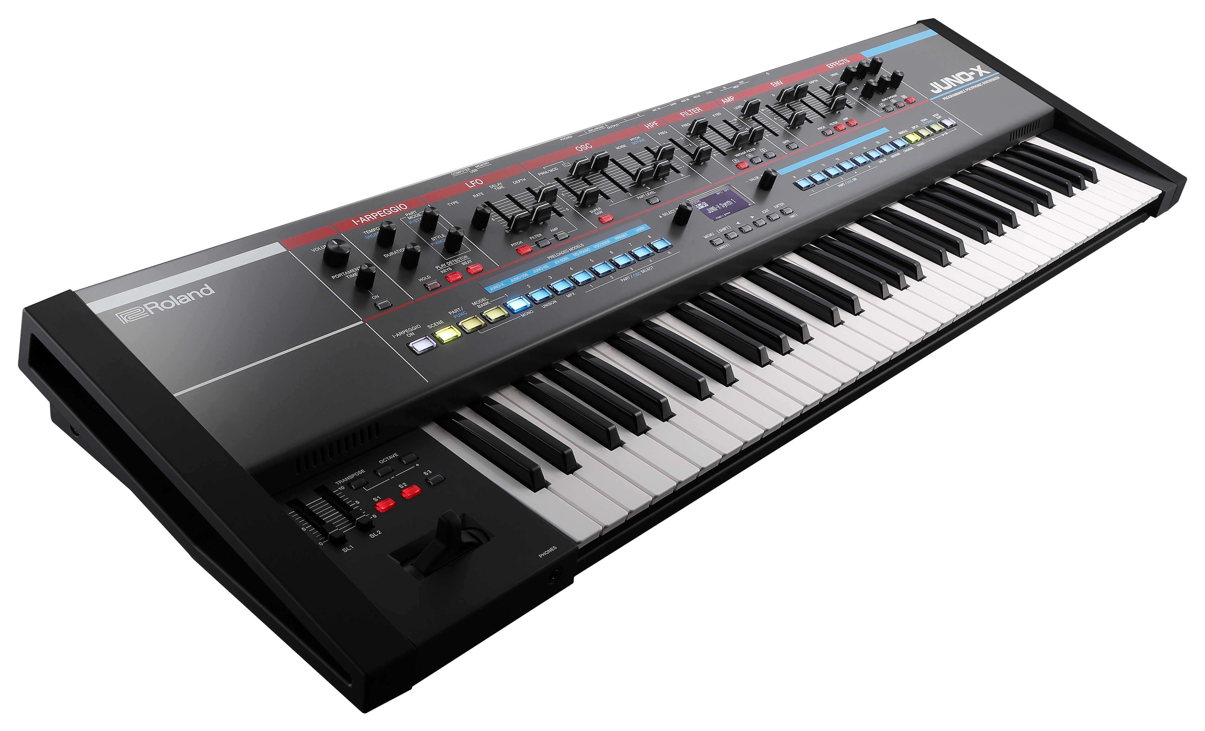 Roland JUNO-X (obrázek 3)