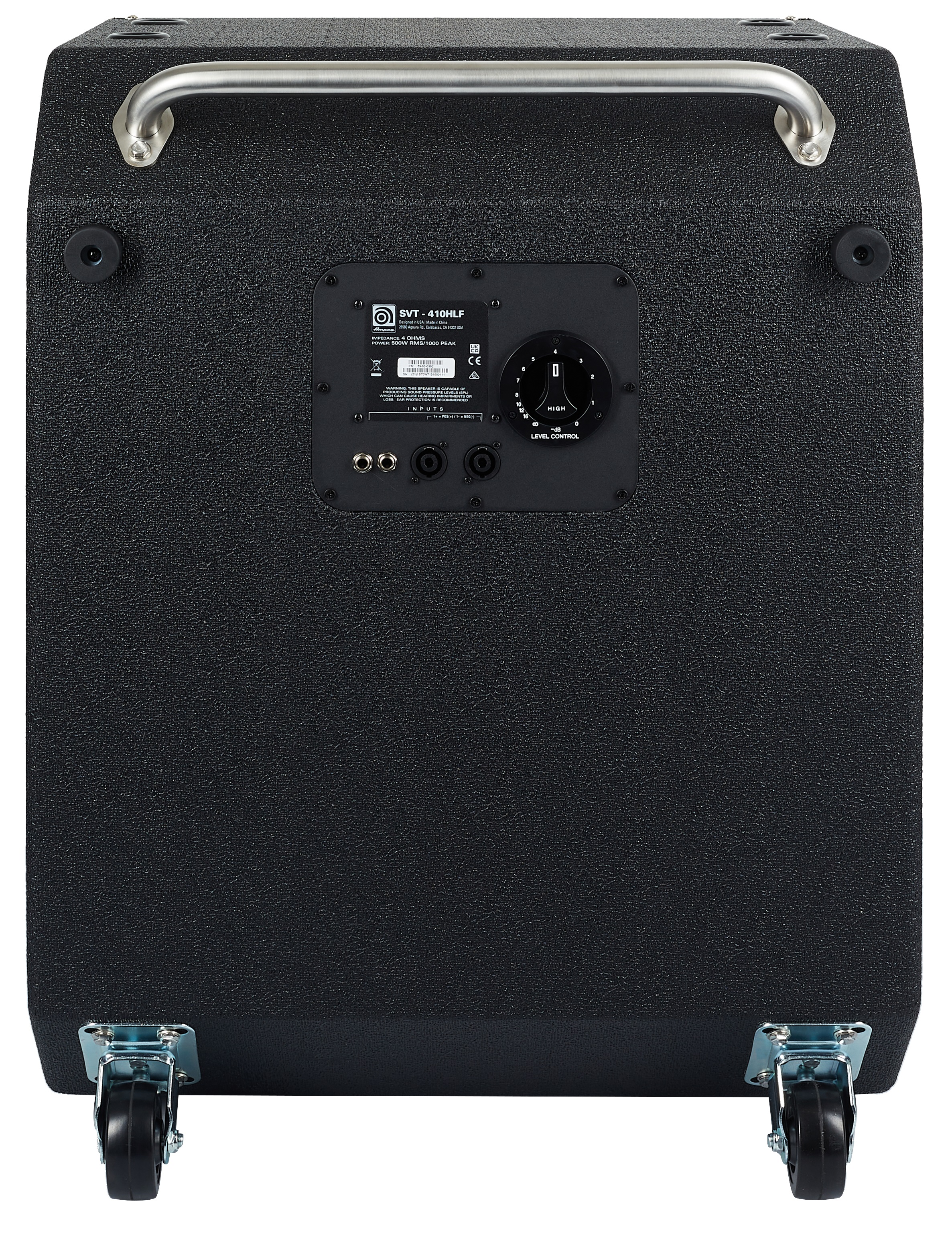 Ampeg SVT-410HLF (obrázek 4)