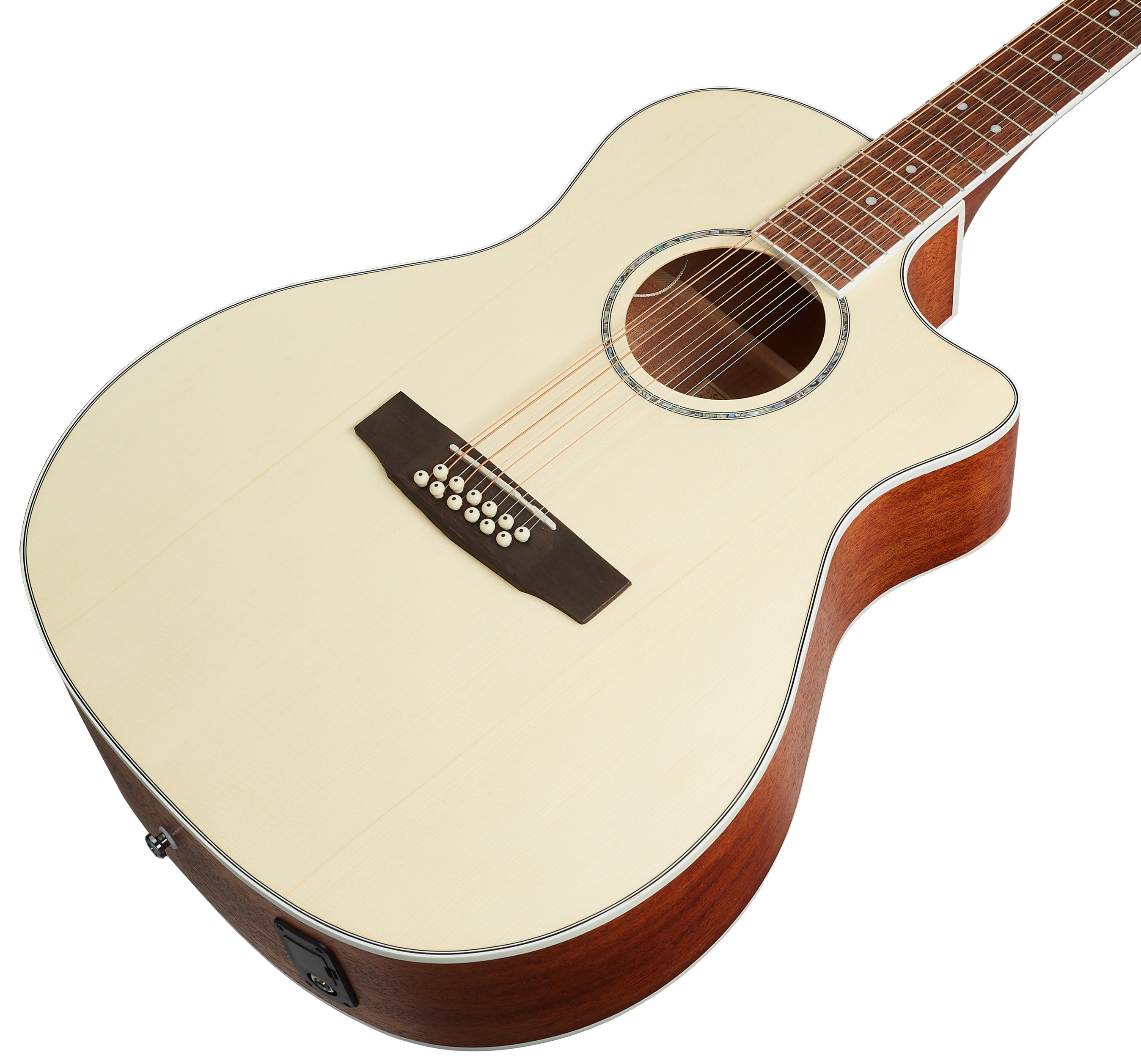 Cort GA-MEDX-12 OP (obrázek 3)