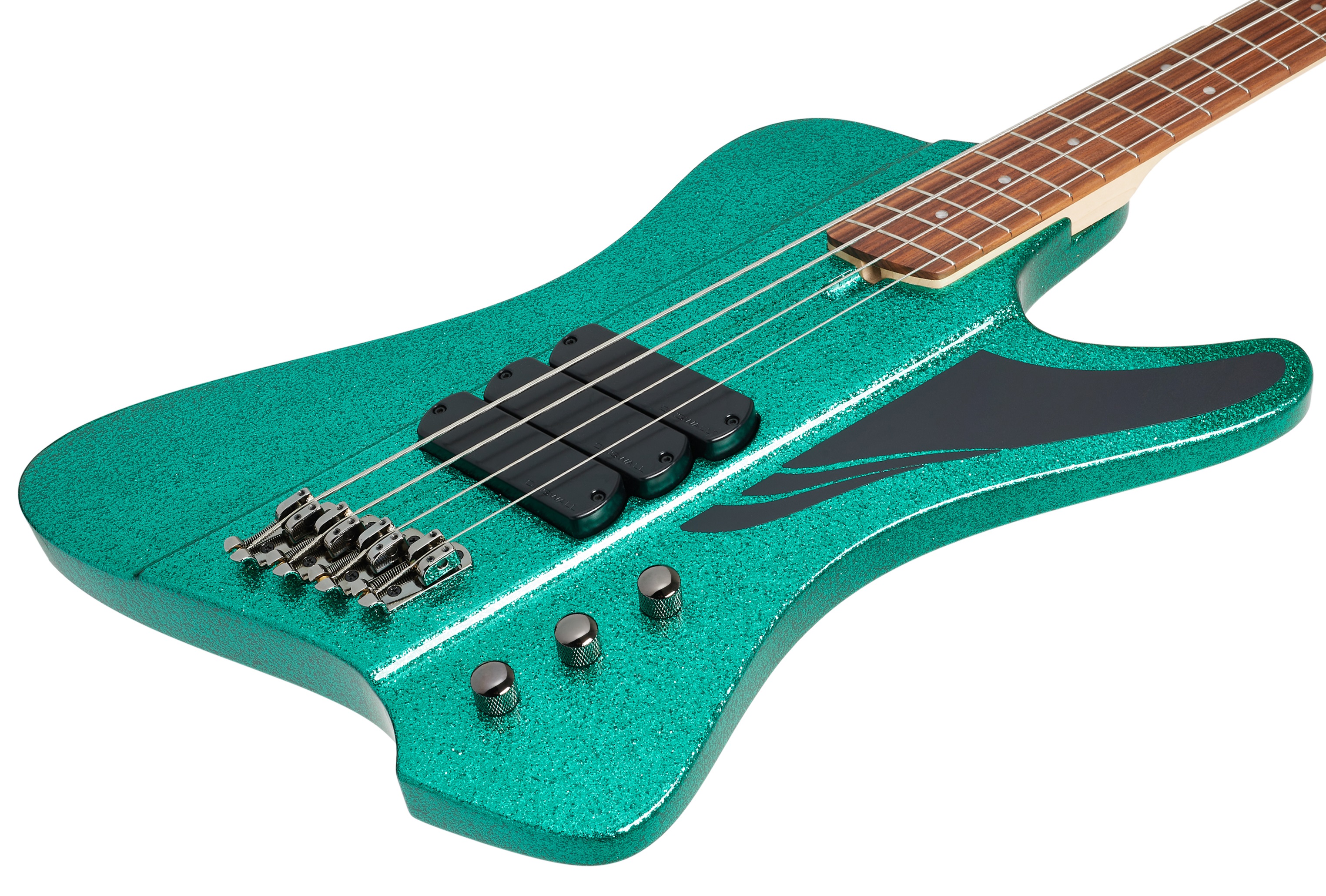 Dingwall D-Roc 4 MN Aquamarine Metalflake (obrázek 3)