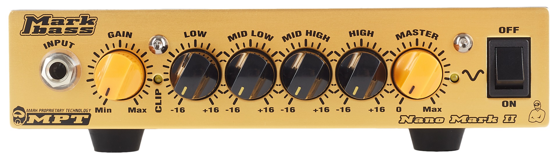 Levně Markbass Nano Mark II