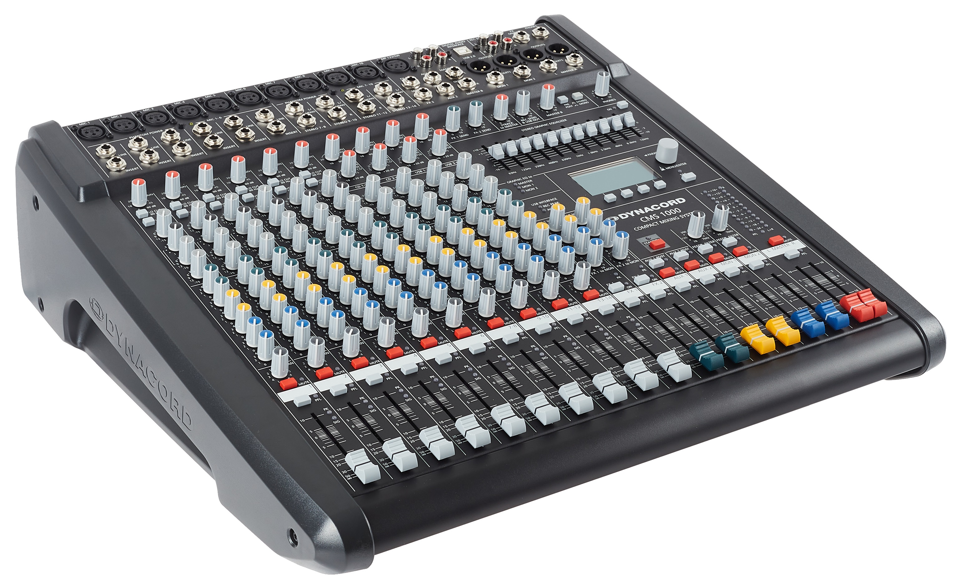 Dynacord CMS 1000-3 (obrázek 3)