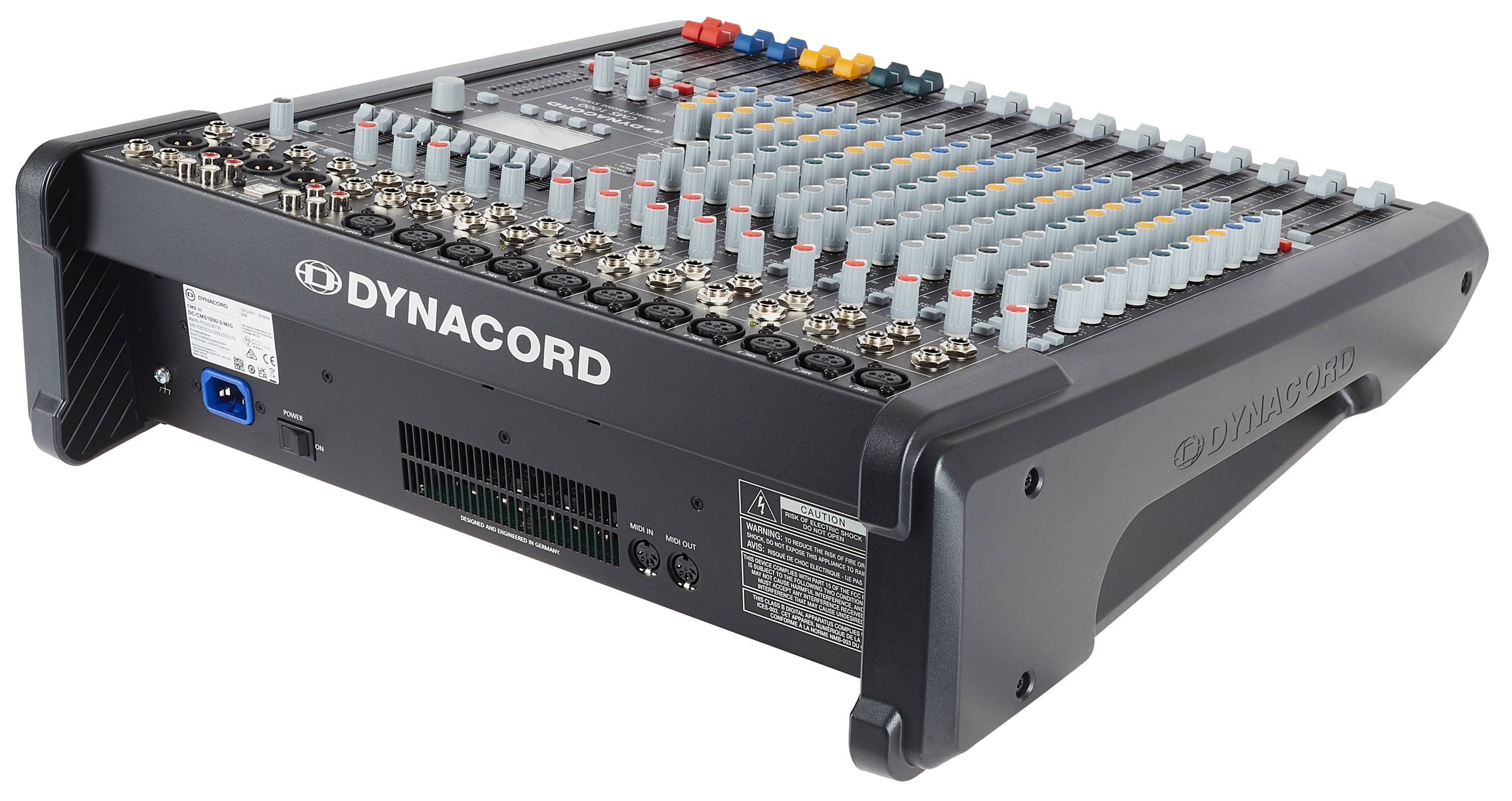 Dynacord CMS 1000-3 (obrázek 6)