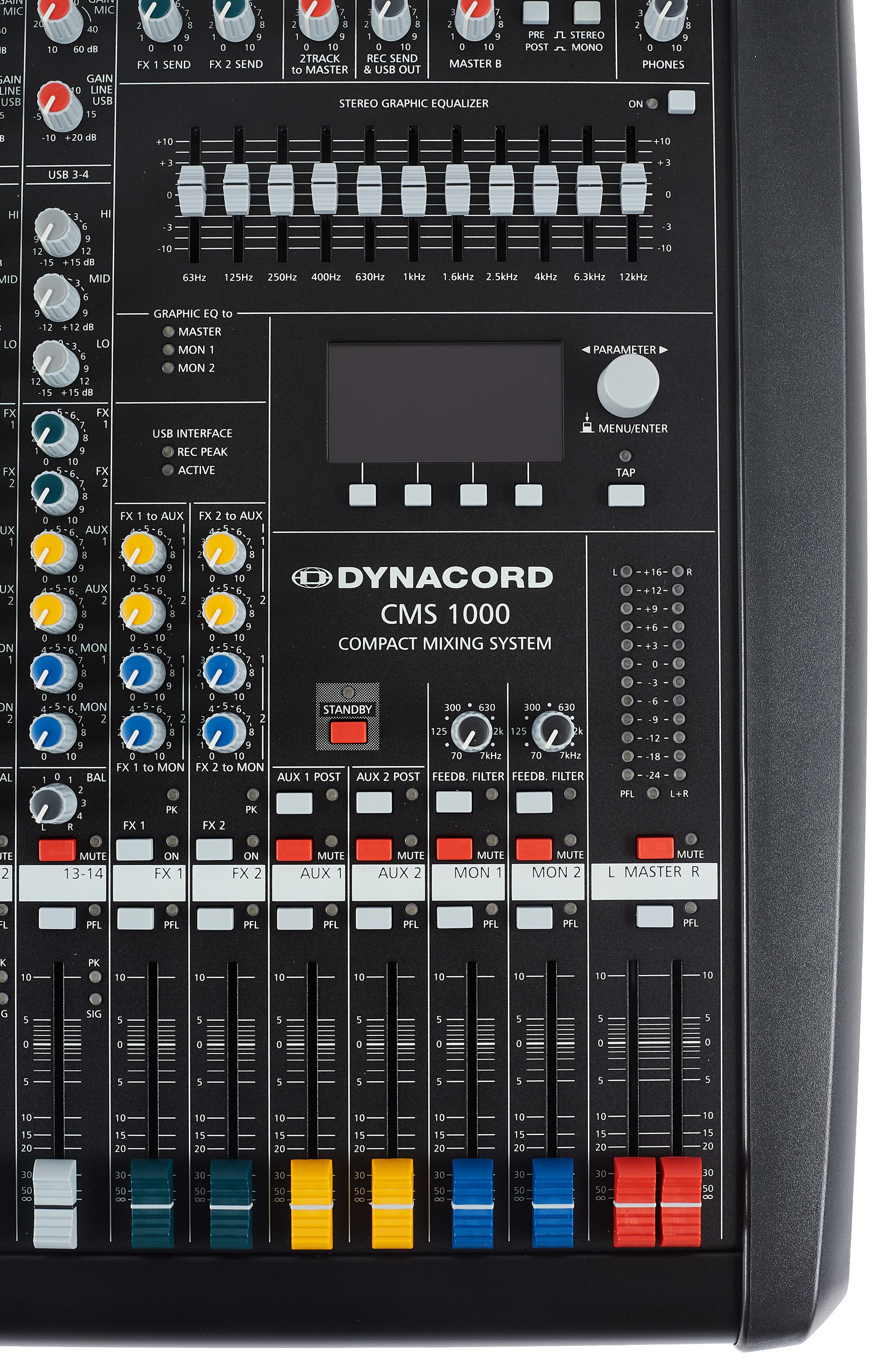 Dynacord CMS 1000-3 (obrázek 8)