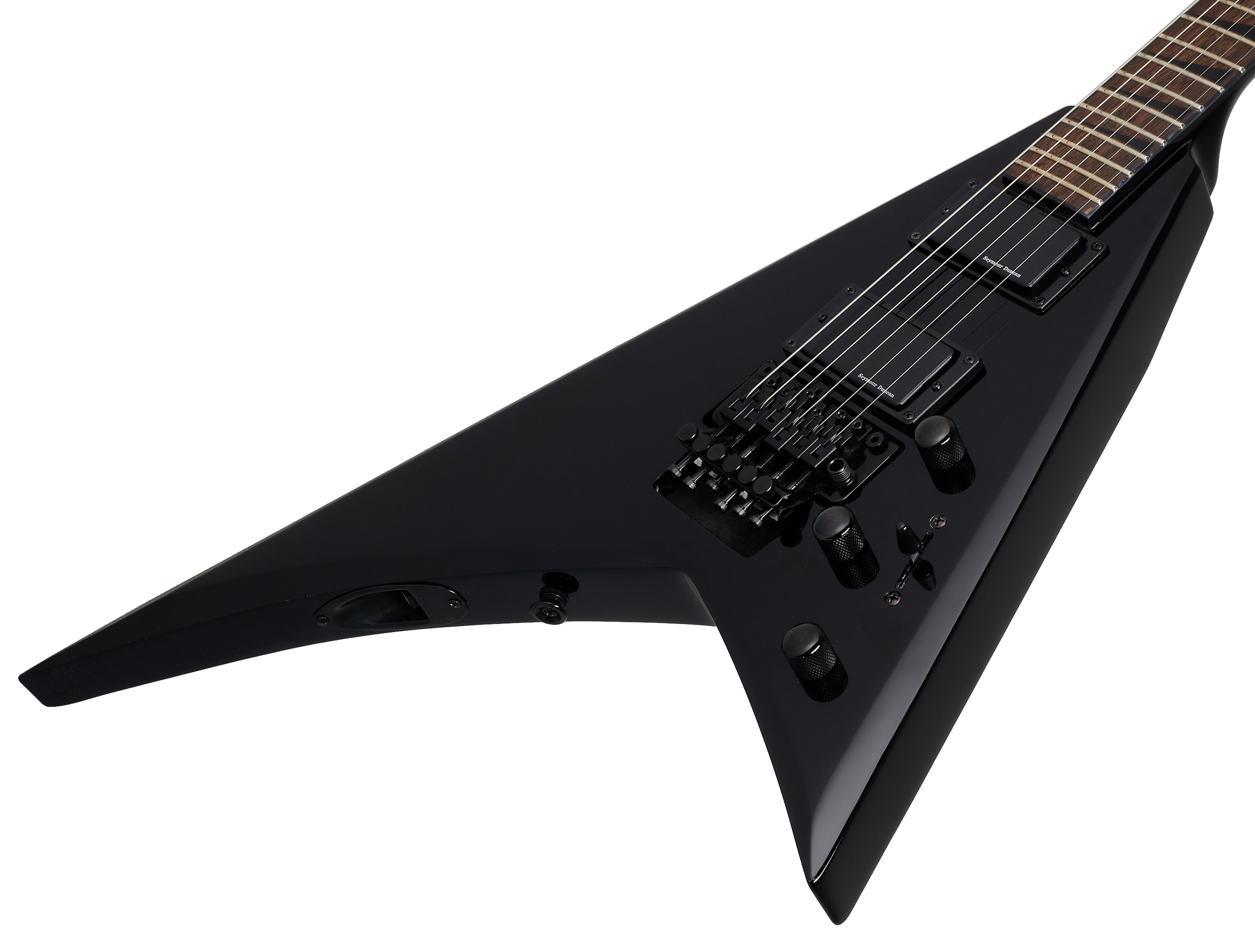 Jackson RRX24 Rhoads LRL BLK (obrázek 3)