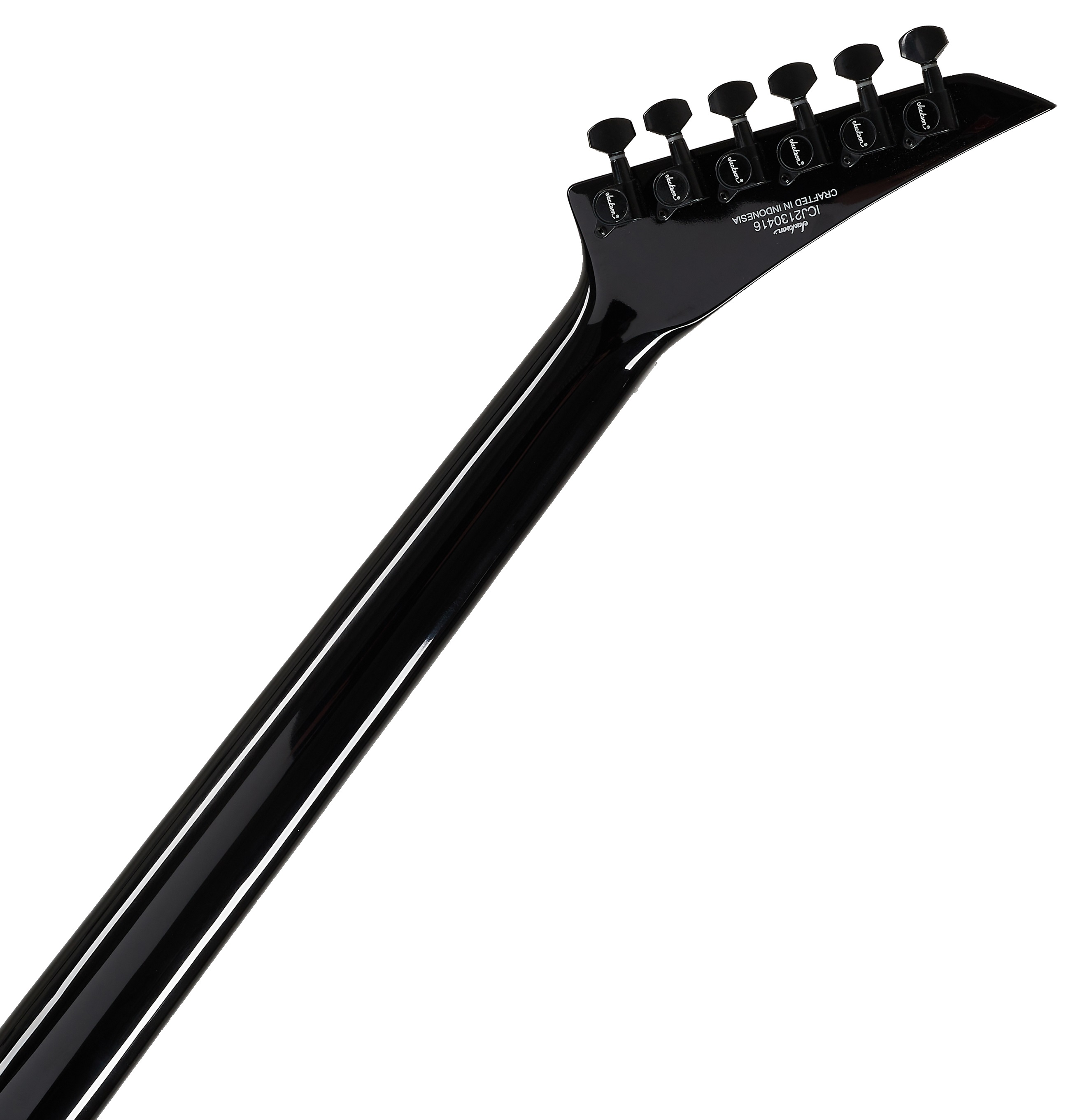 Jackson RRX24 Rhoads LRL BLK (obrázek 5)