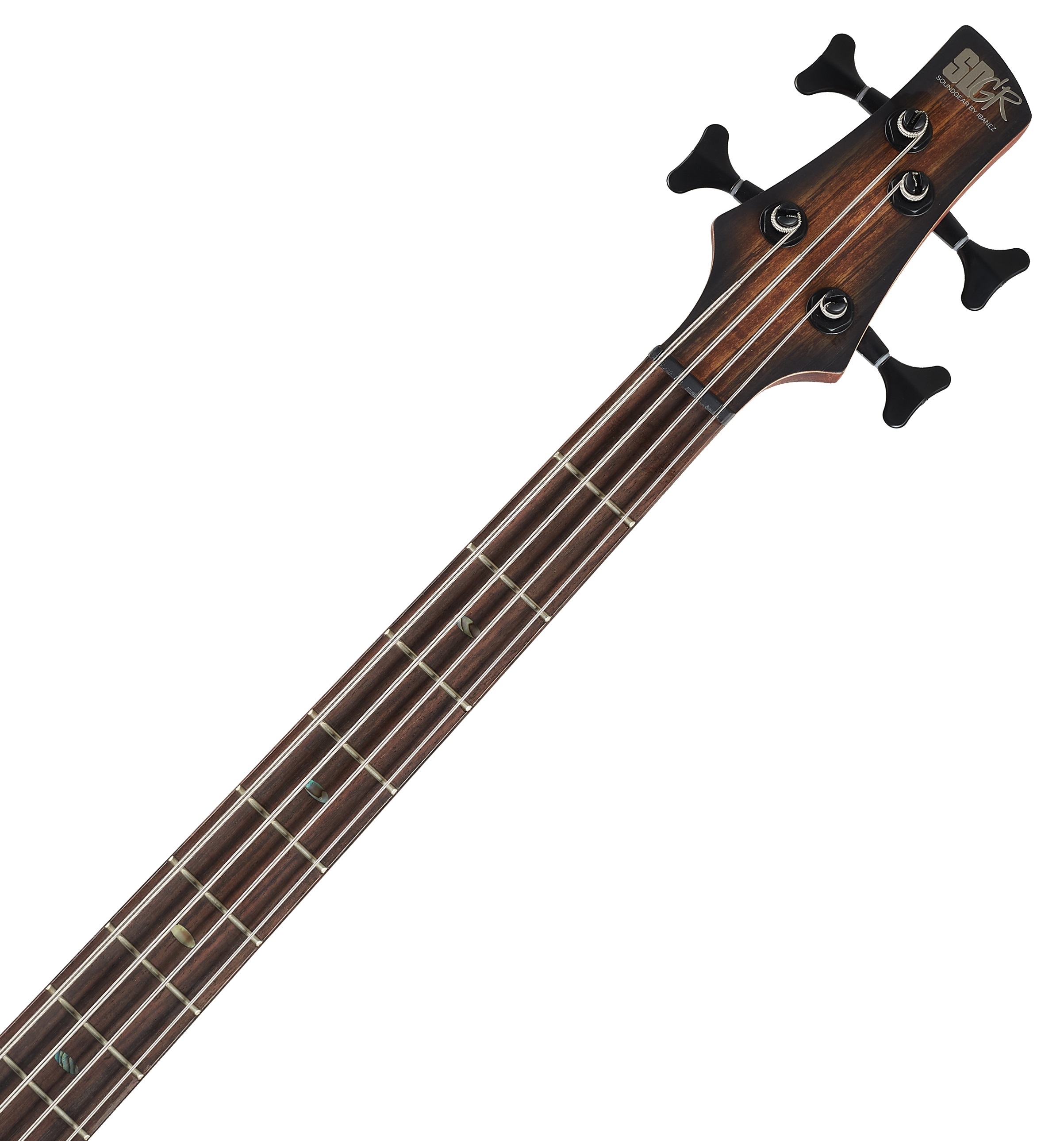 Ibanez SR600E Antique Brown Stained Burst (obrázek 4)