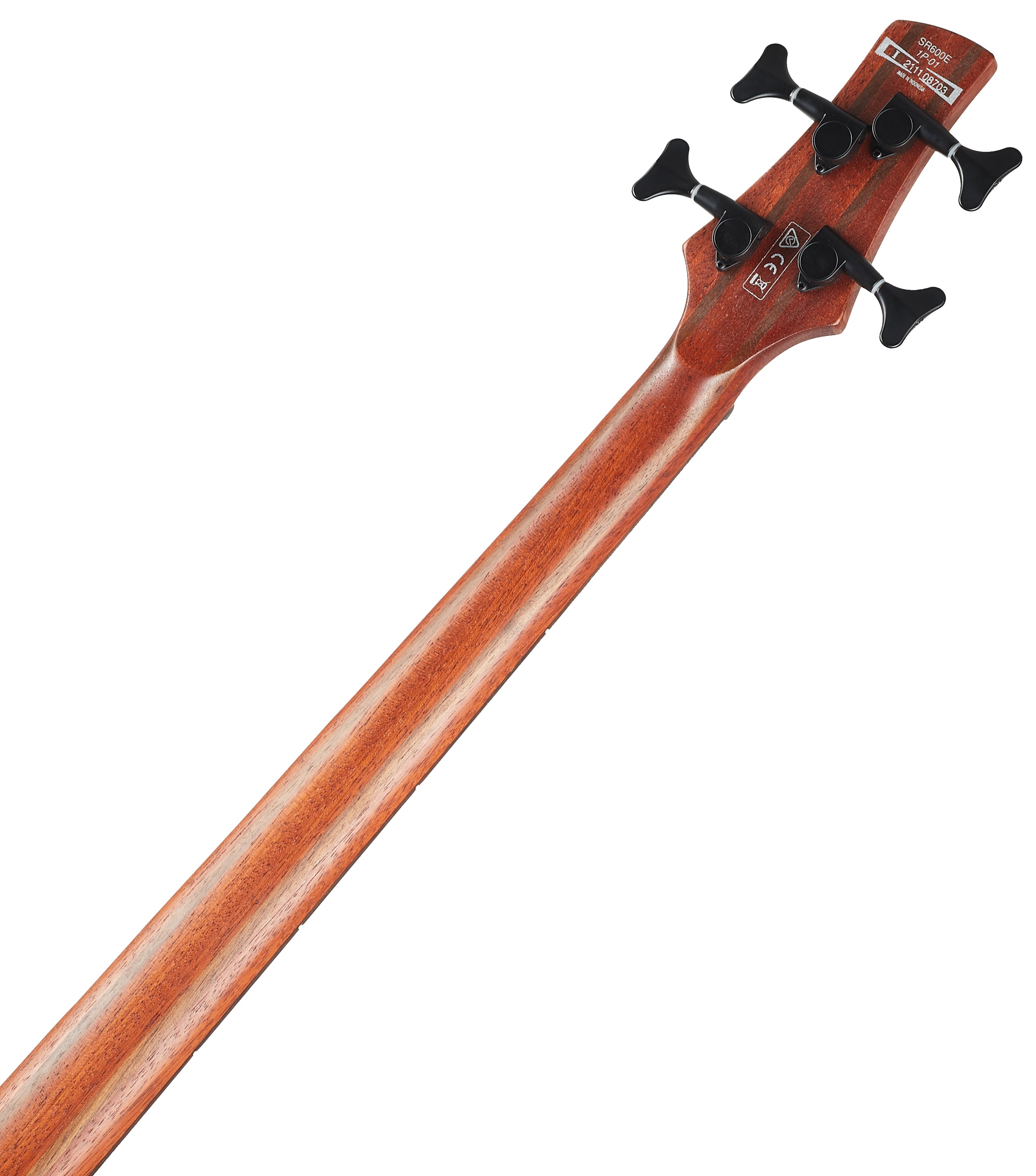 Ibanez SR600E Antique Brown Stained Burst (obrázek 5)