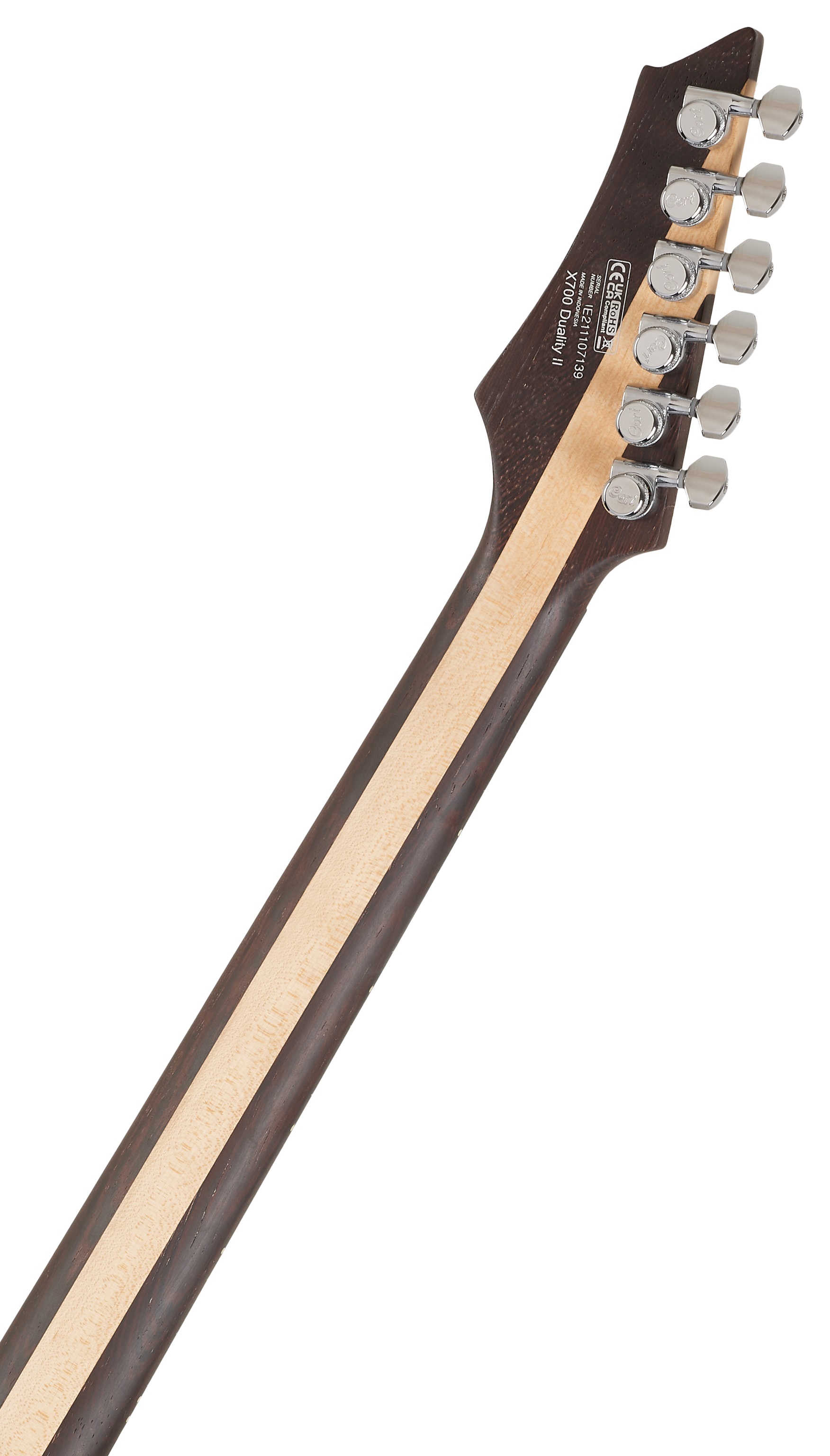 Cort X700 Duality II LVB (obrázek 5)