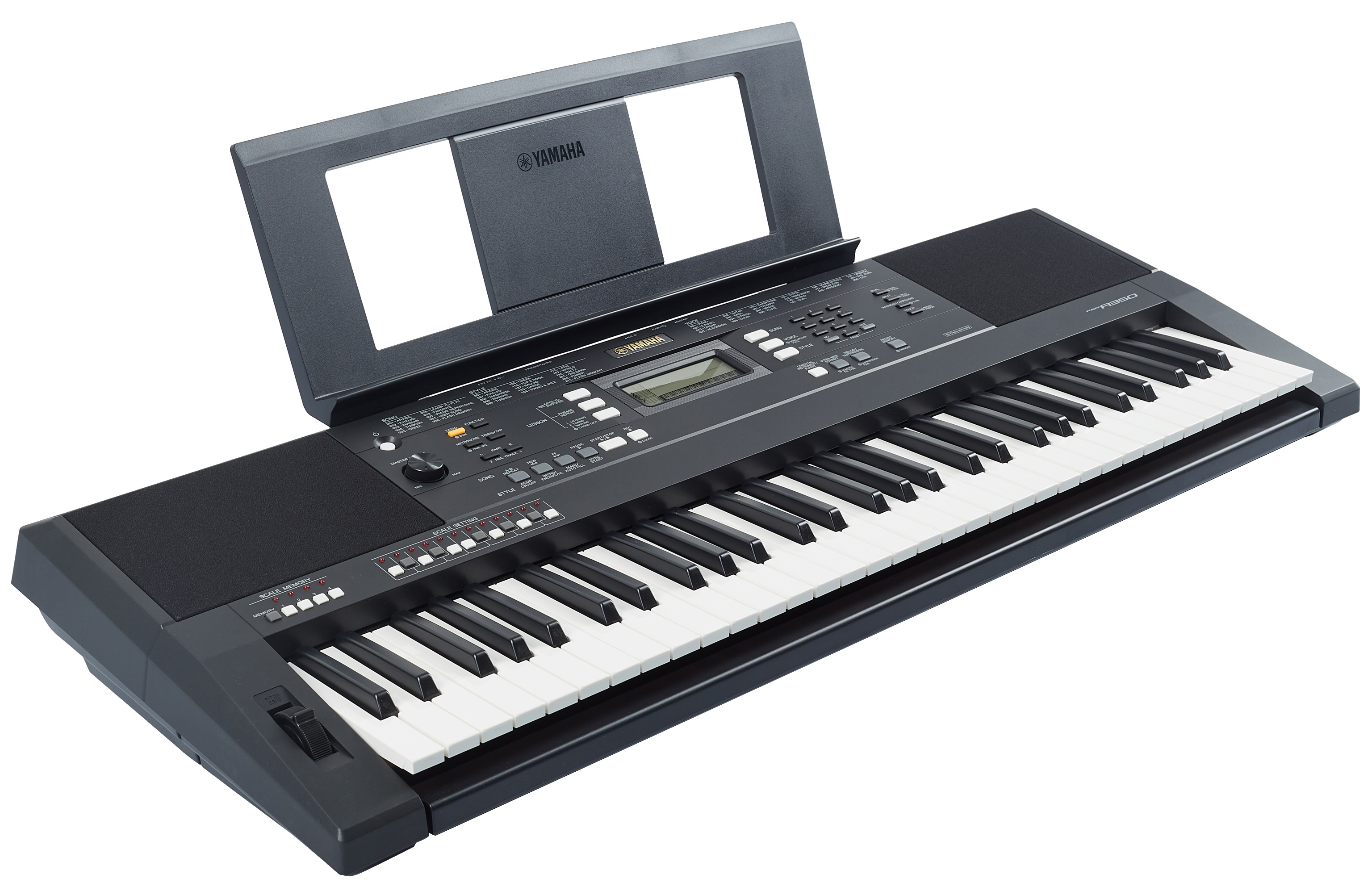 Yamaha PSR-A350 (obrázek 3)