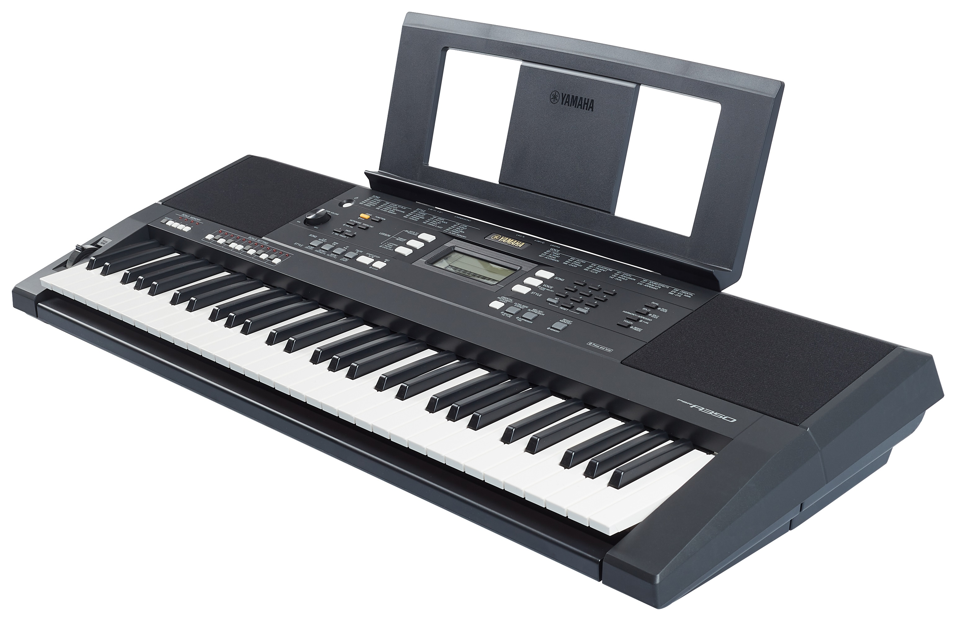 Yamaha PSR-A350 (obrázek 4)