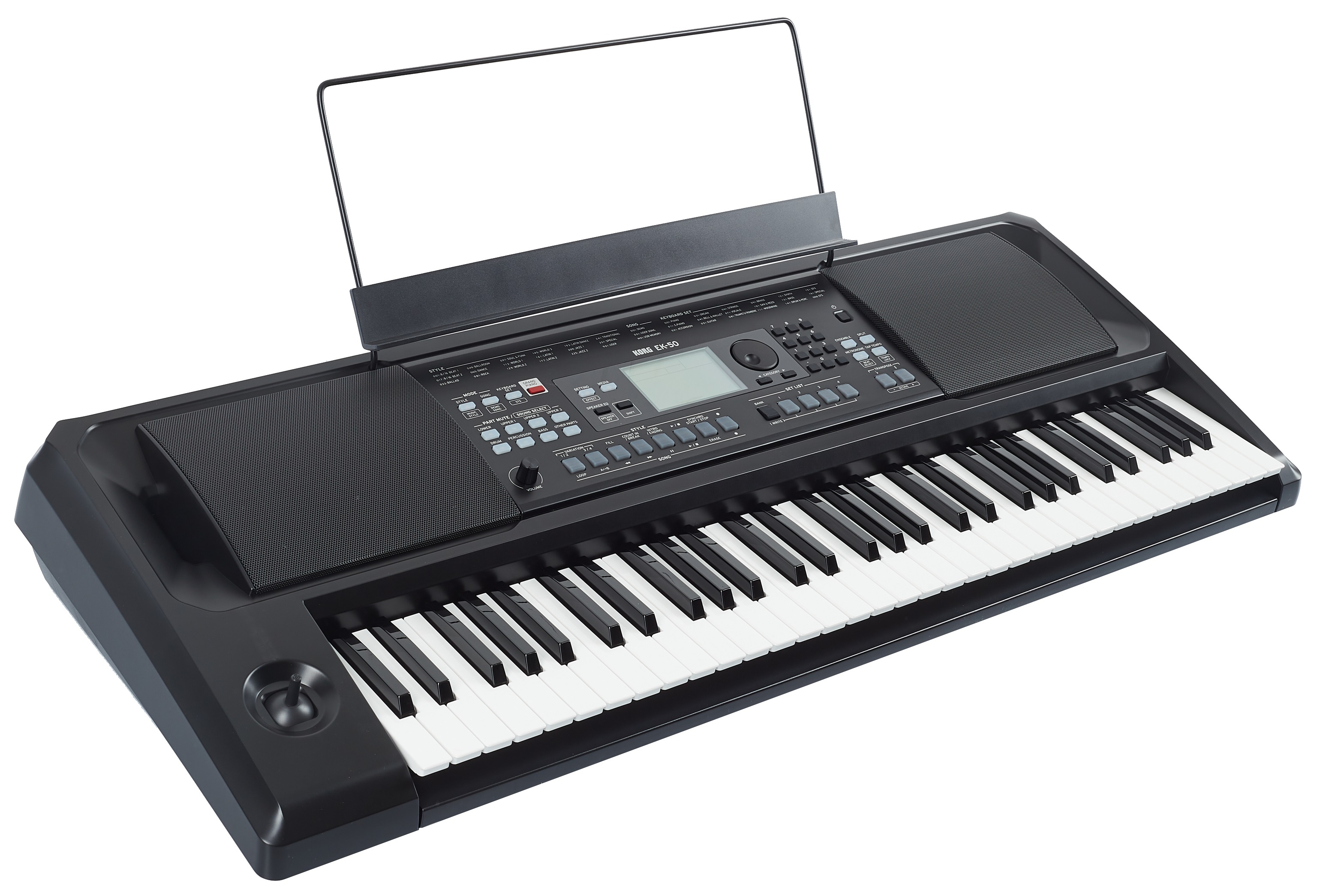 Korg EK-50 (obrázek 3)