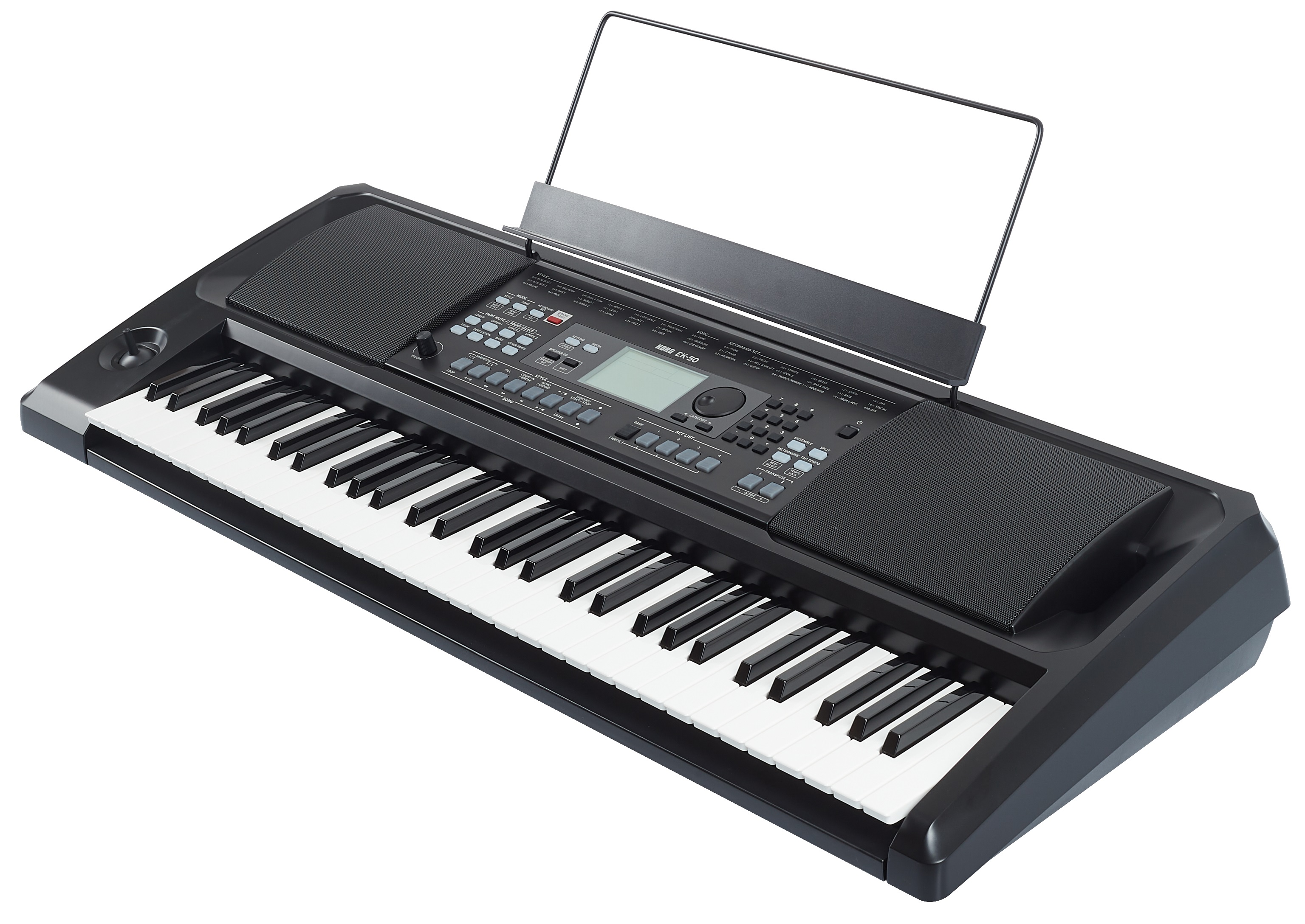 Korg EK-50 (obrázek 4)