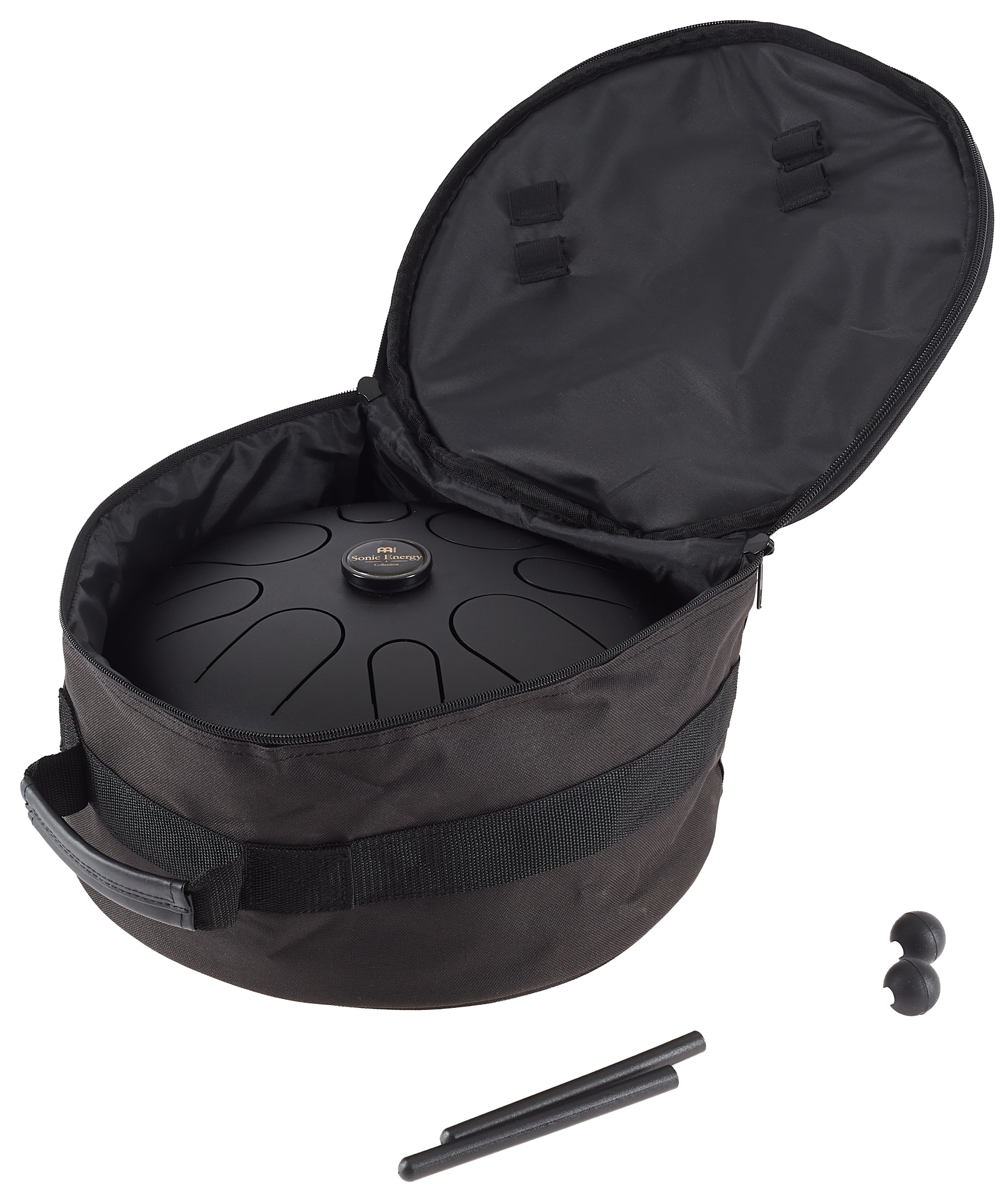 Meinl Sonic Energy STD2BK Steel Tongue Drum (obrázek 5)