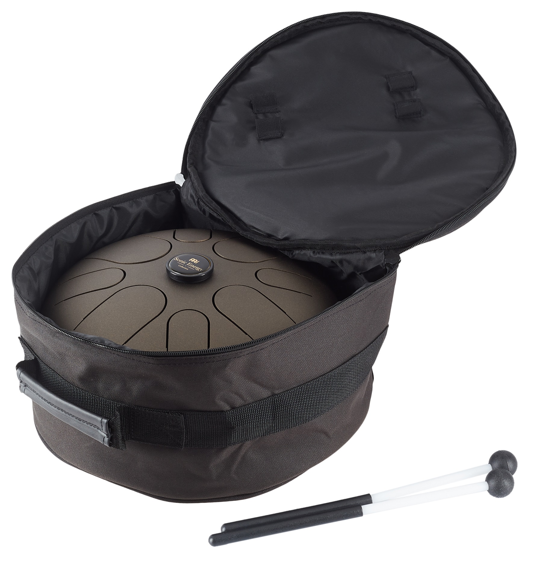 Meinl Sonic Energy STD3VB Steel Tongue Drum (obrázek 5)