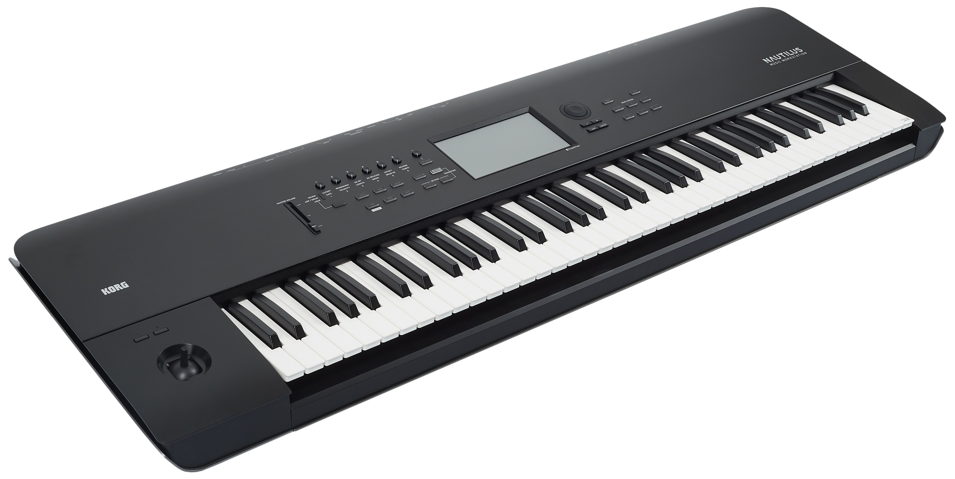 Korg NAUTILUS-73 (použité) (obrázek 3)