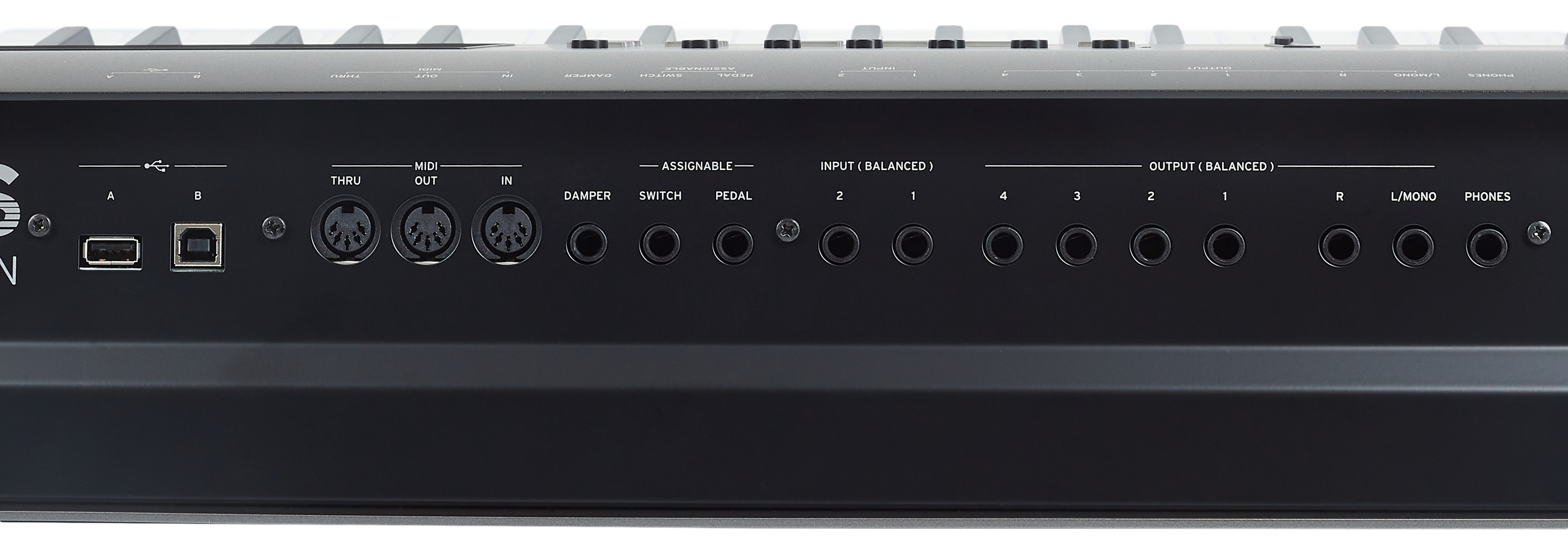 Korg NAUTILUS-73 (použité) (obrázek 8)