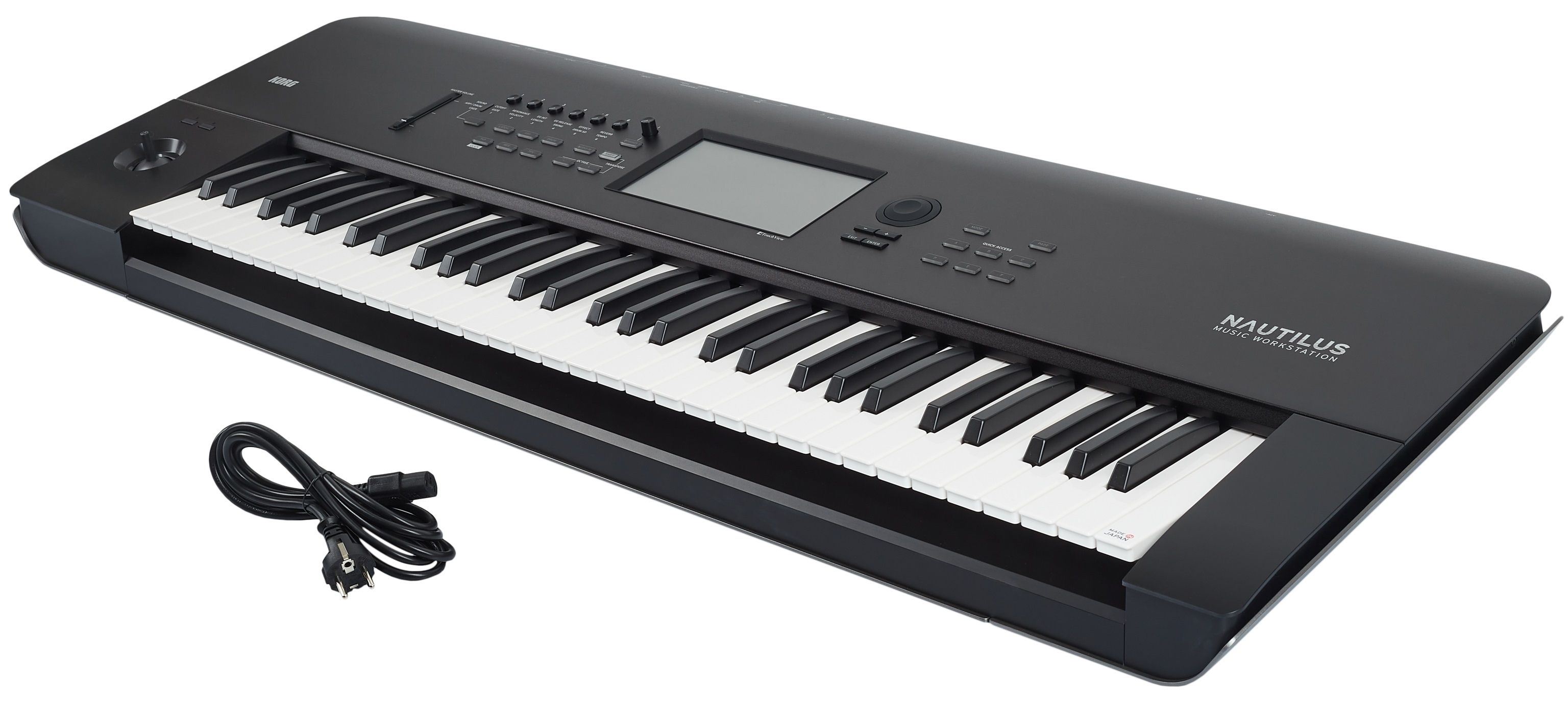 Korg NAUTILUS-61 (obrázek 4)