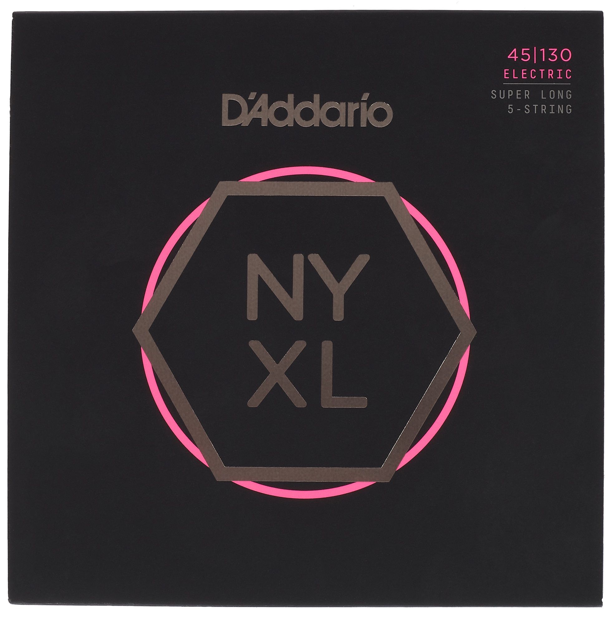 Levně D'Addario NYXL45130SL