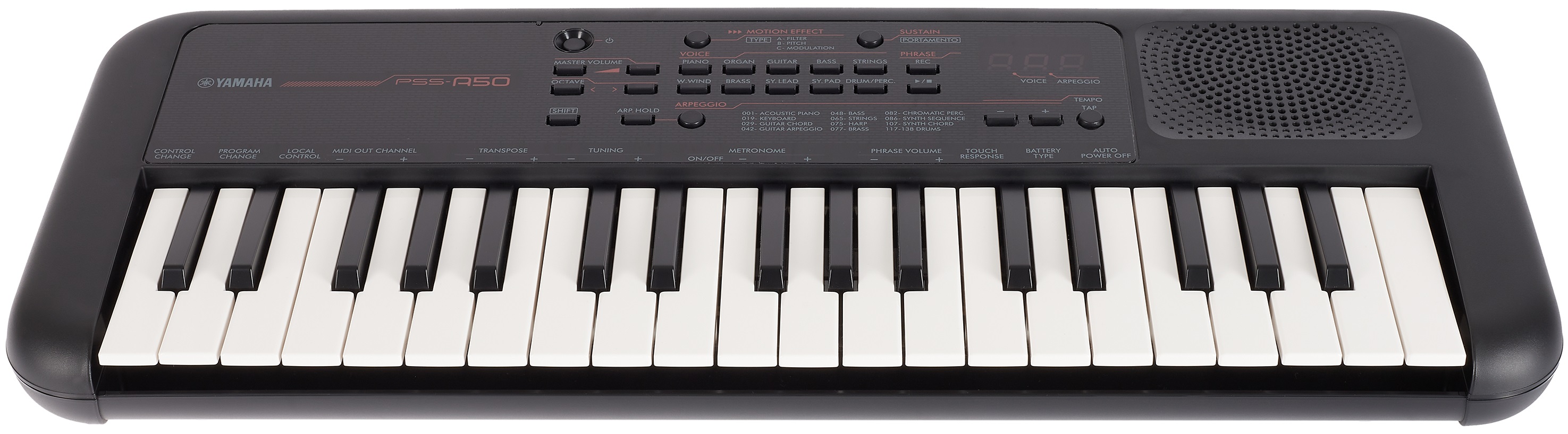 Yamaha PSS-A50 (obrázek 3)