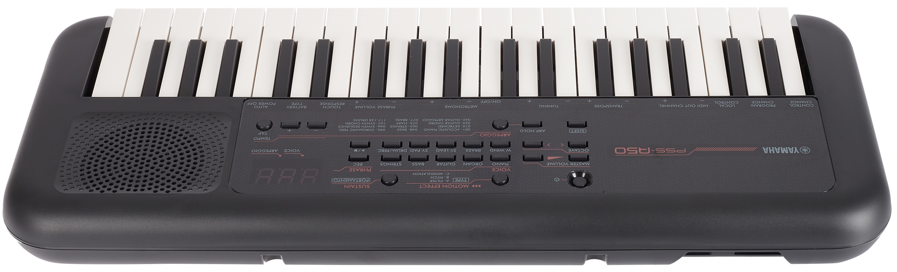 Yamaha PSS-A50 (obrázek 5)