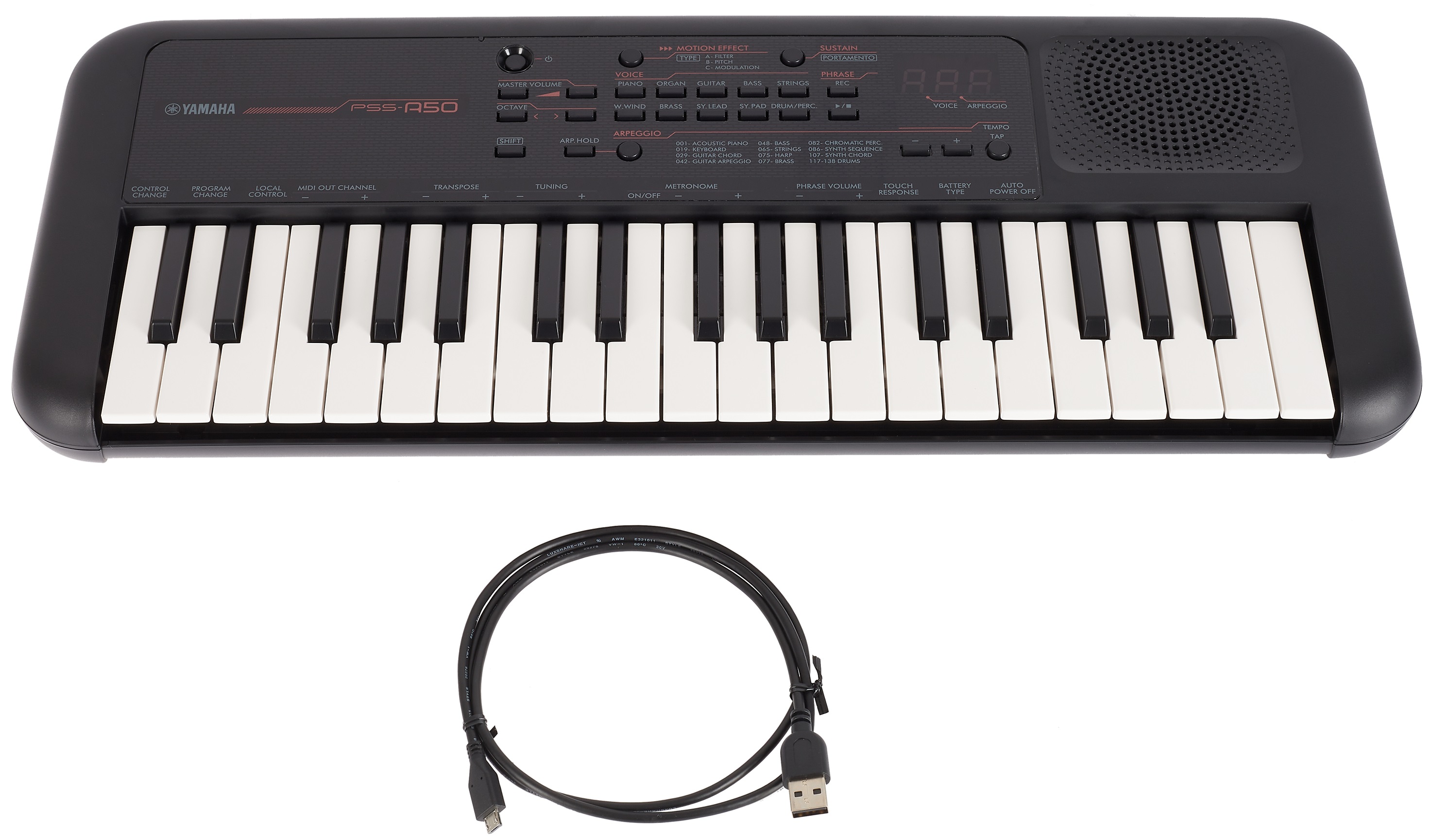 Yamaha PSS-A50 (obrázek 7)