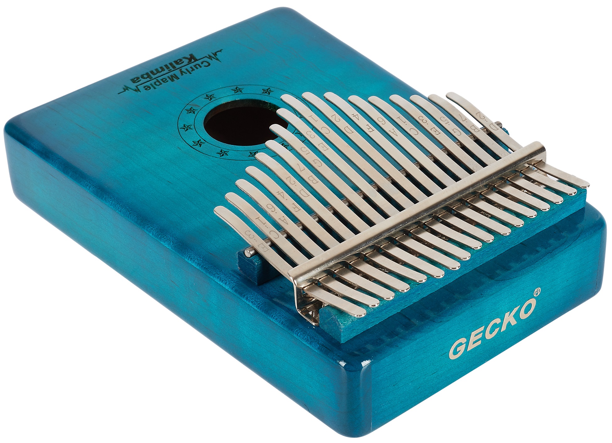 Gecko MC-BL (obrázek 4)