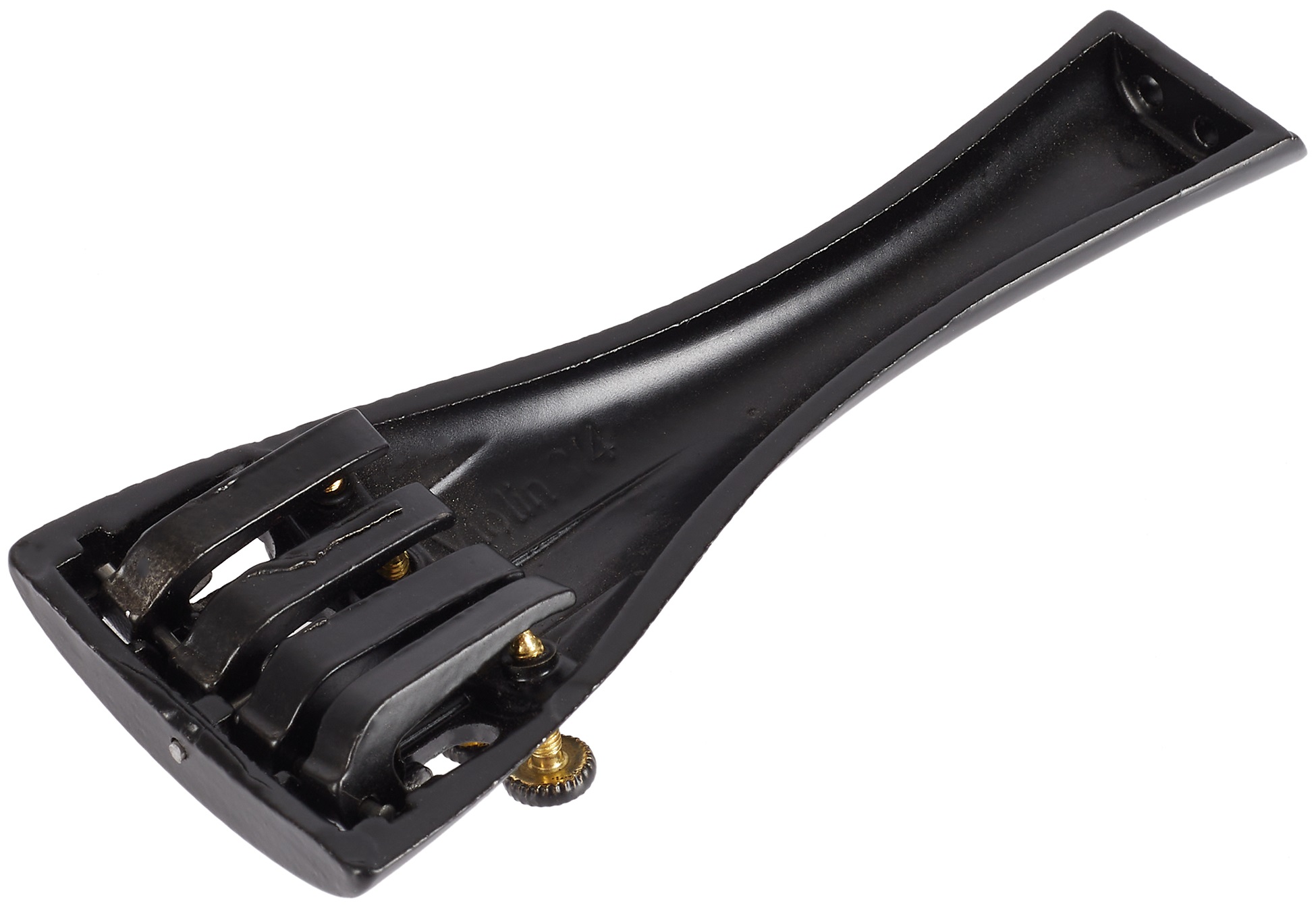 Dowina Violin Tailpiece Metal FT 3/4 (obrázek 4)