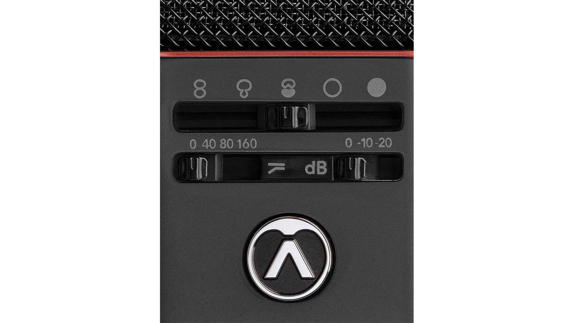 Austrian Audio OC818 Studio Set black (obrázek 6)