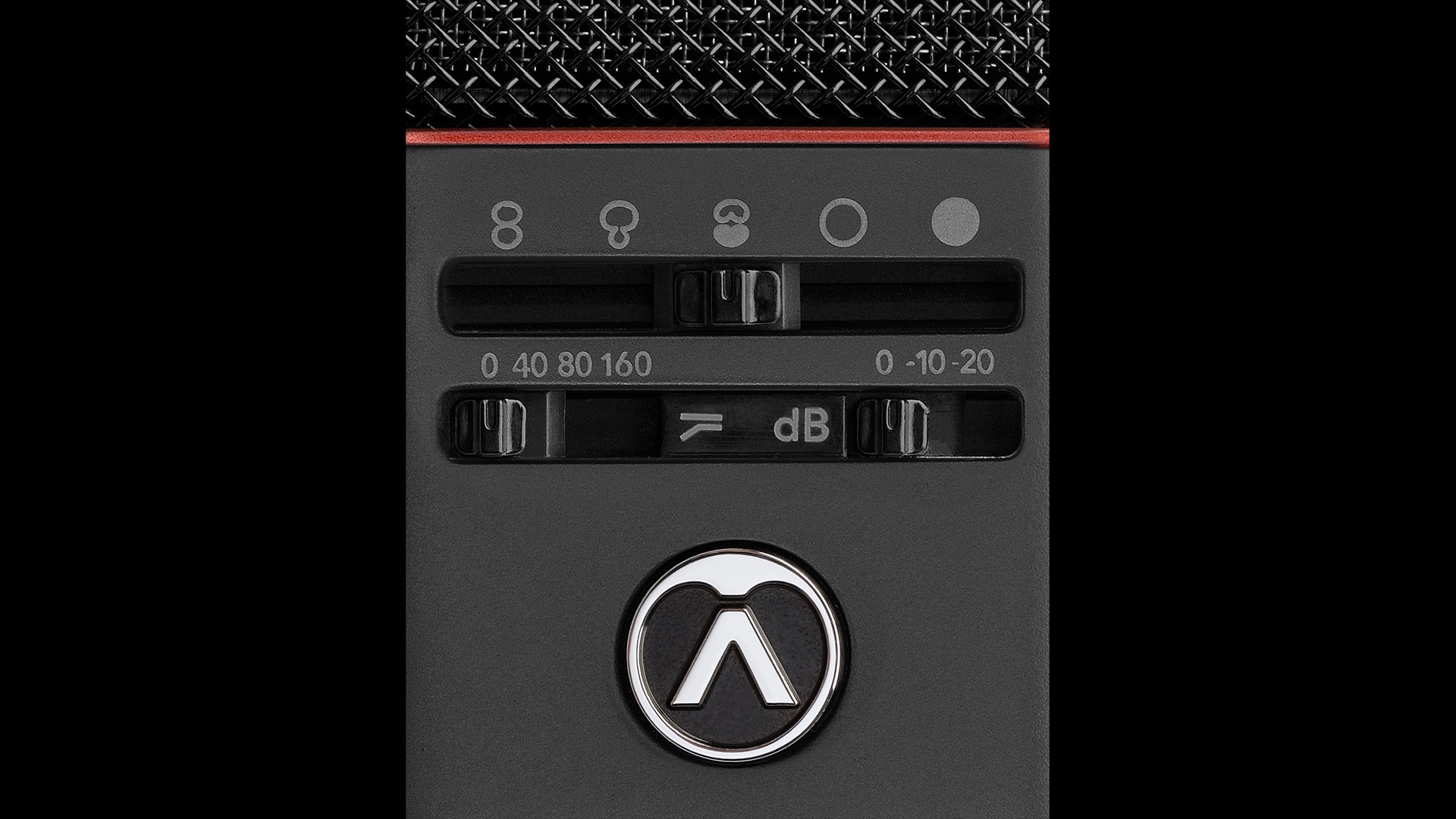 Austrian Audio OC818 Studio Set black (obrázek 13)