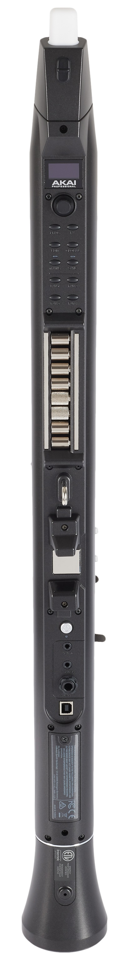 Akai EWI SOLO (obrázek 4)