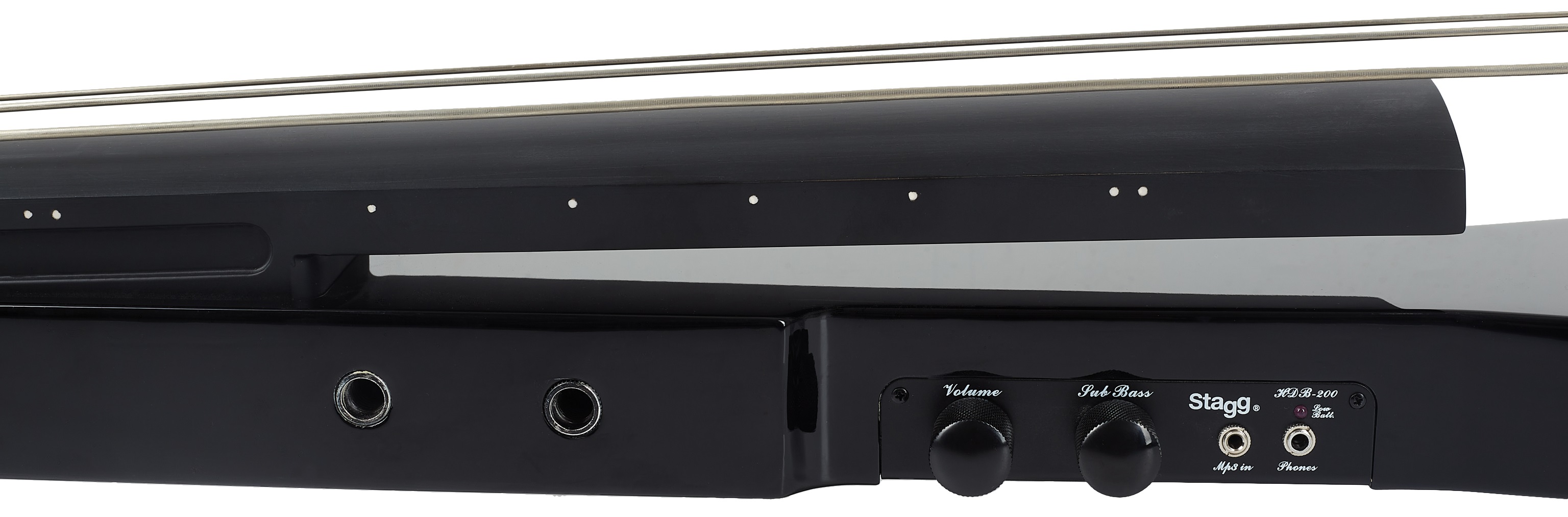 Stagg EDB-3/4 BK (obrázek 4)