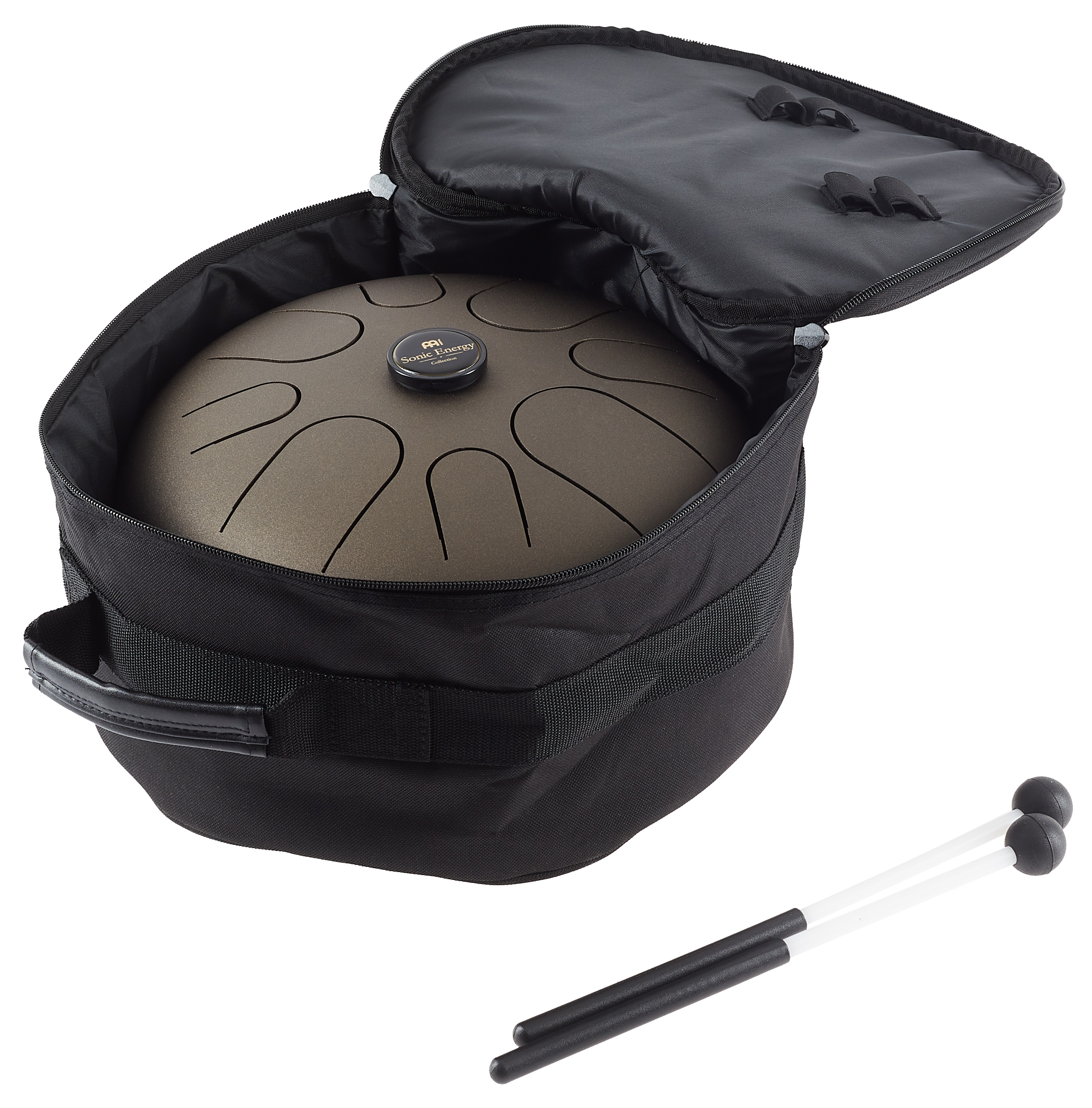 Meinl Sonic Energy STD2VB Steel Tongue Drum (obrázek 5)