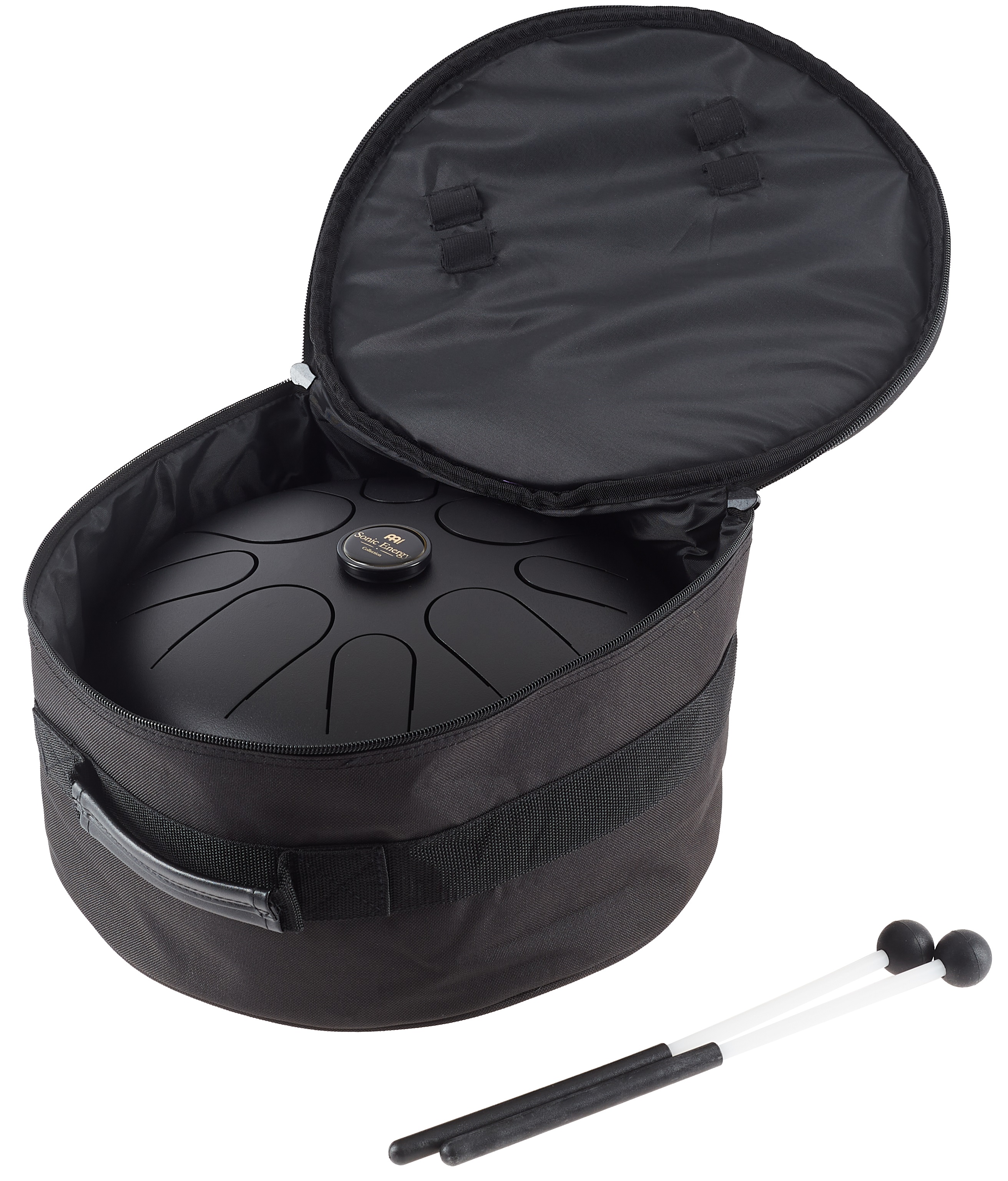 Meinl Sonic Energy STD3BK Steel Tongue Drum (obrázek 5)