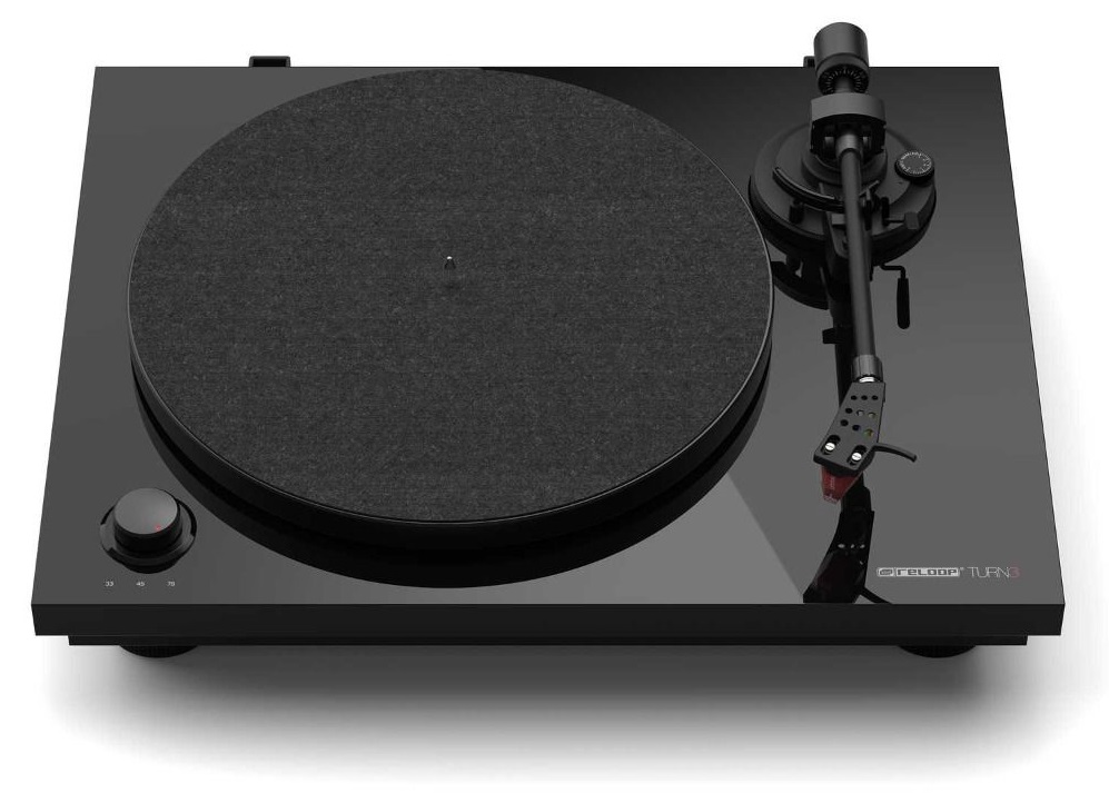 Reloop HiFi TURN 3 MK2 (obrázek 5)