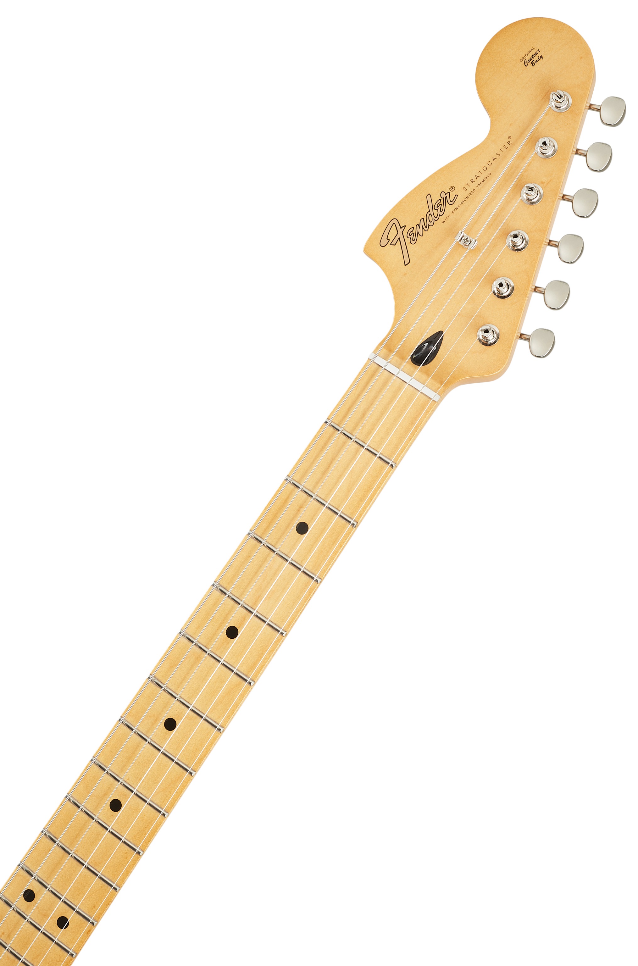 Fender Jimi Hendrix Stratocaster MN OW (obrázek 4)