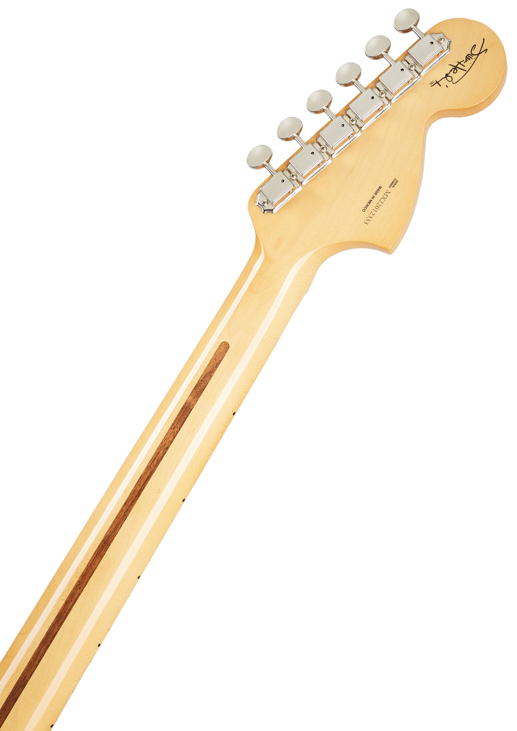 Fender Jimi Hendrix Stratocaster MN OW (obrázek 5)