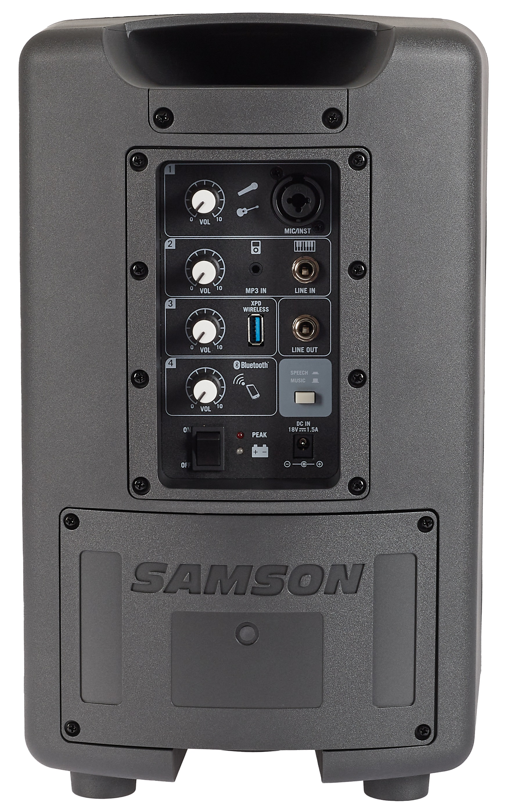 Samson XP106 (obrázek 4)