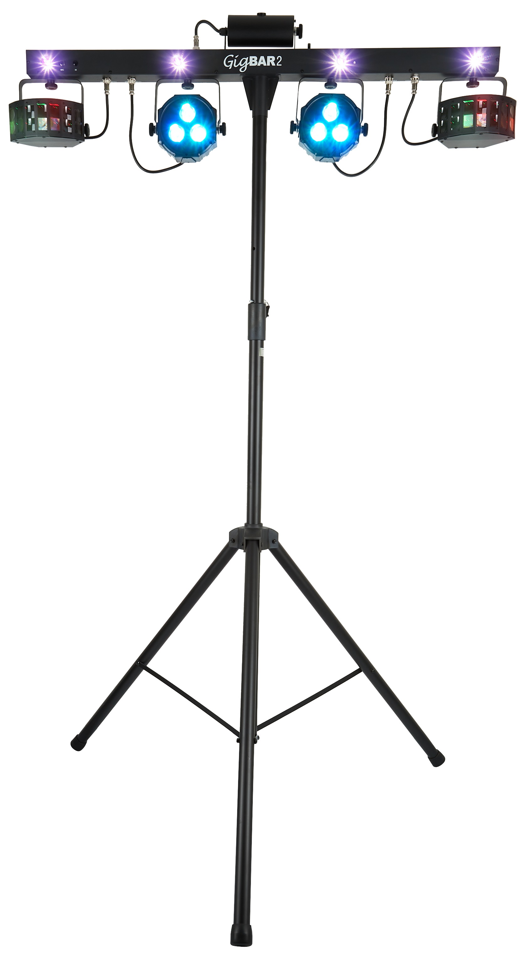 Levně Chauvet GigBAR 2