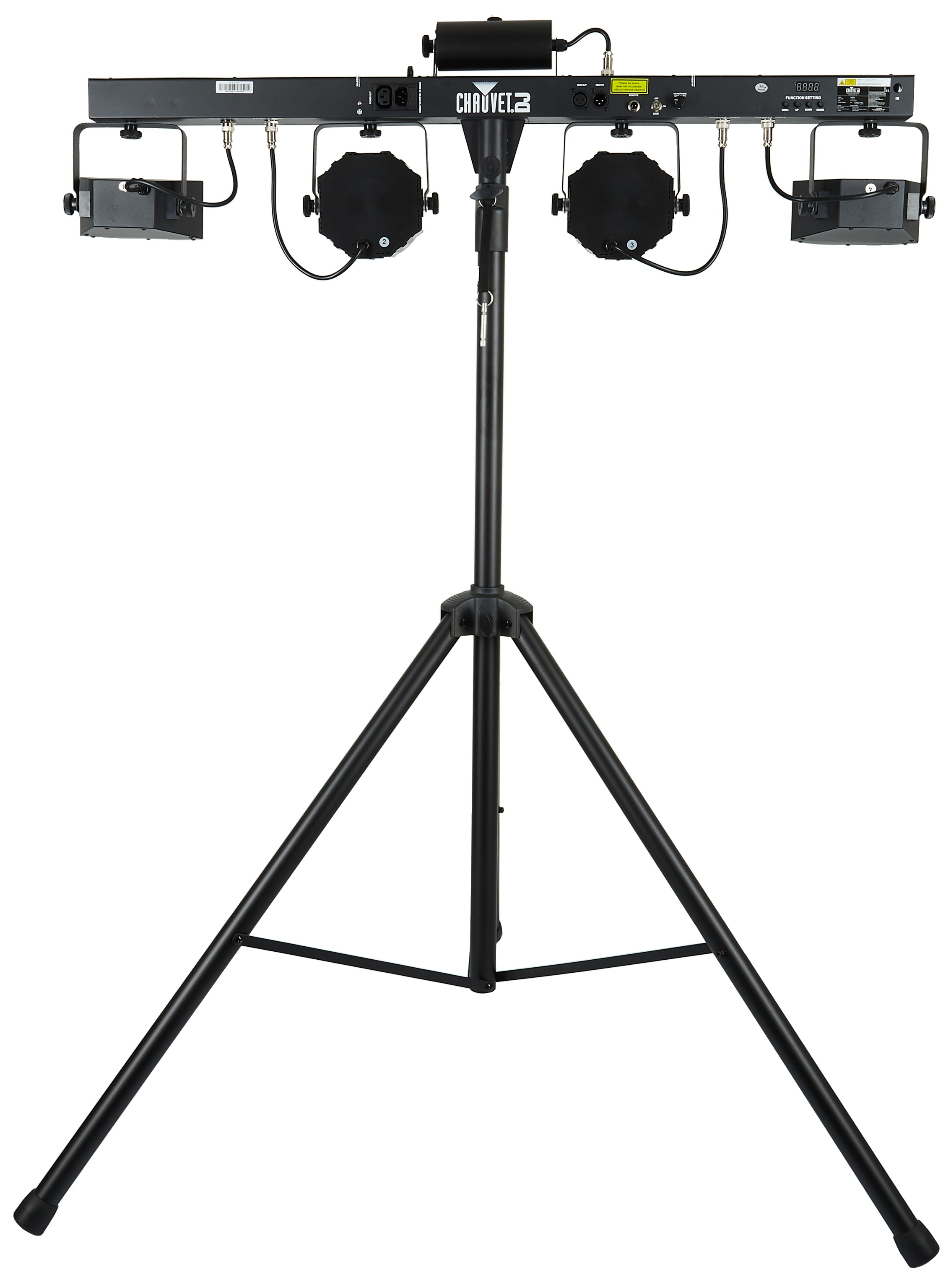 Chauvet GigBAR 2 (obrázek 3)