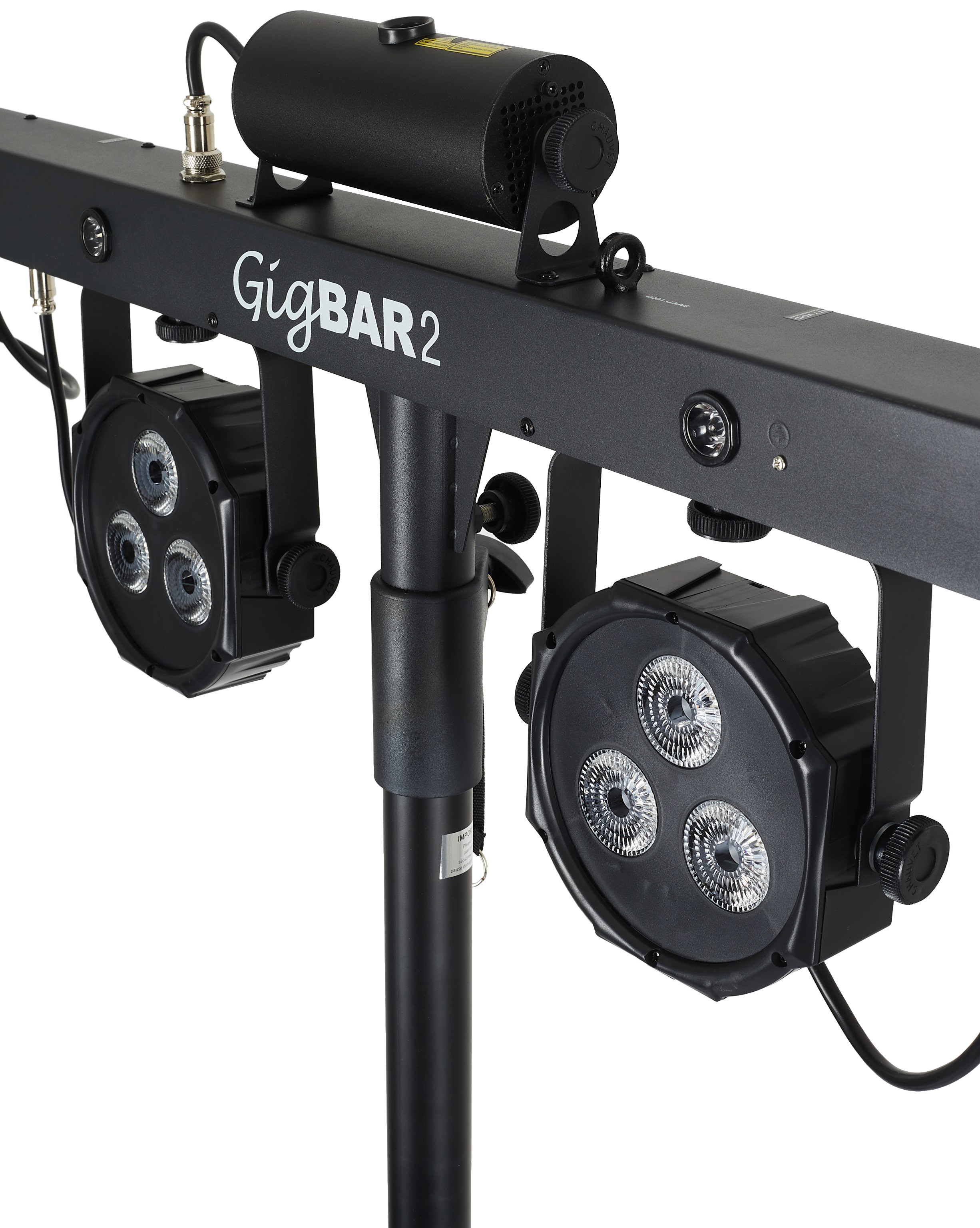 Chauvet GigBAR 2 (obrázek 5)