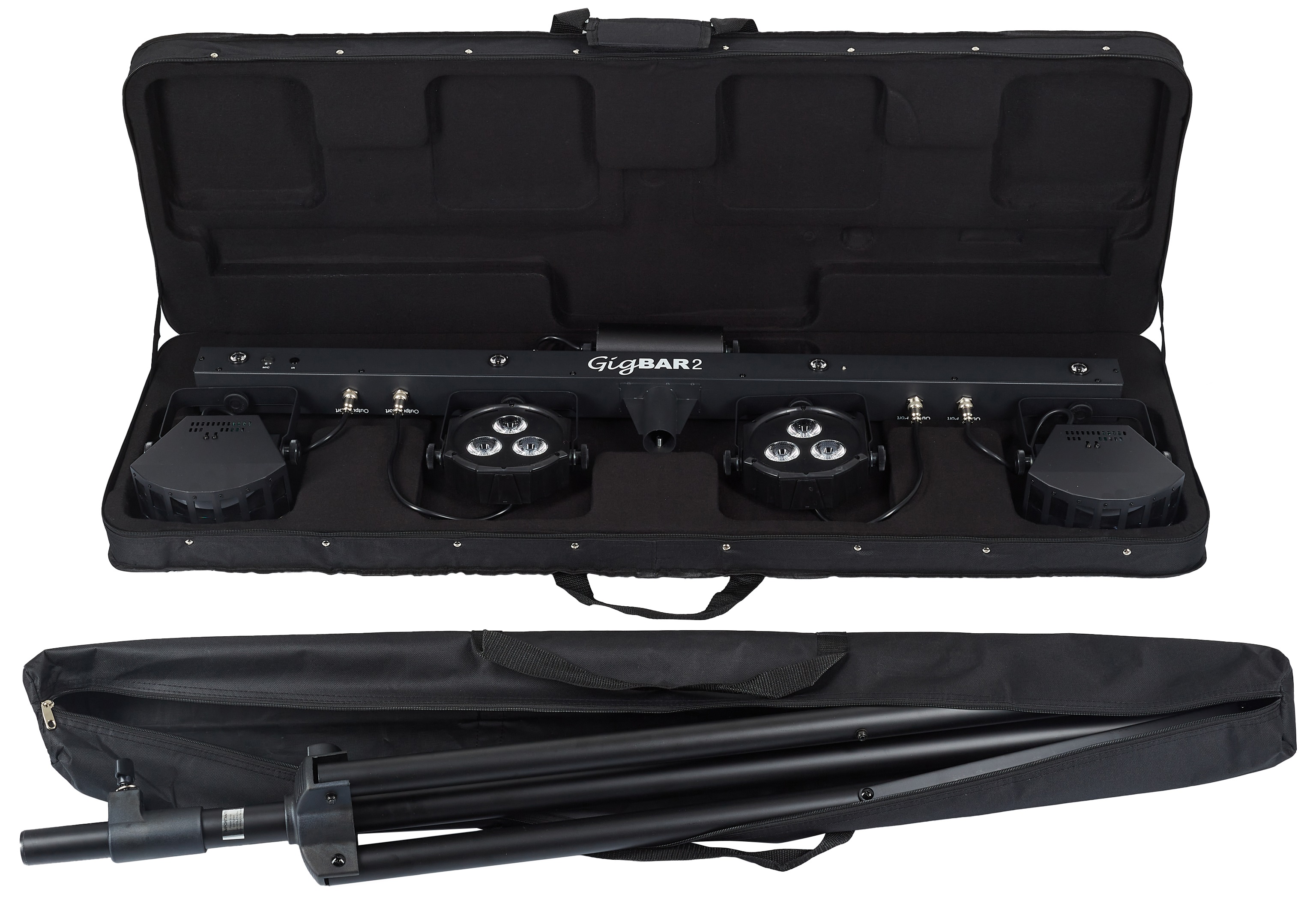 Chauvet GigBAR 2 (obrázek 9)