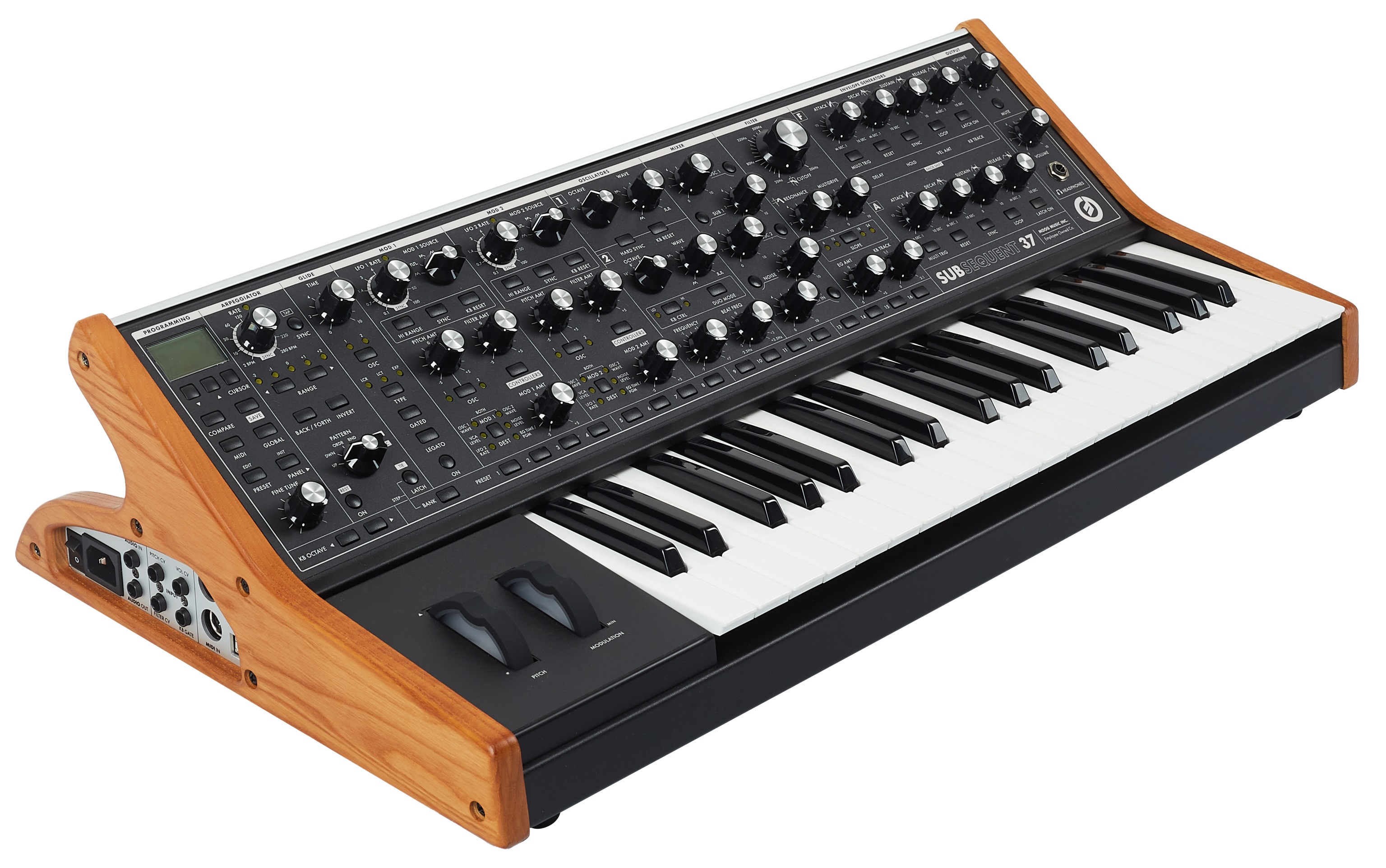 Moog SUBSEQUENT 37 (obrázek 3)