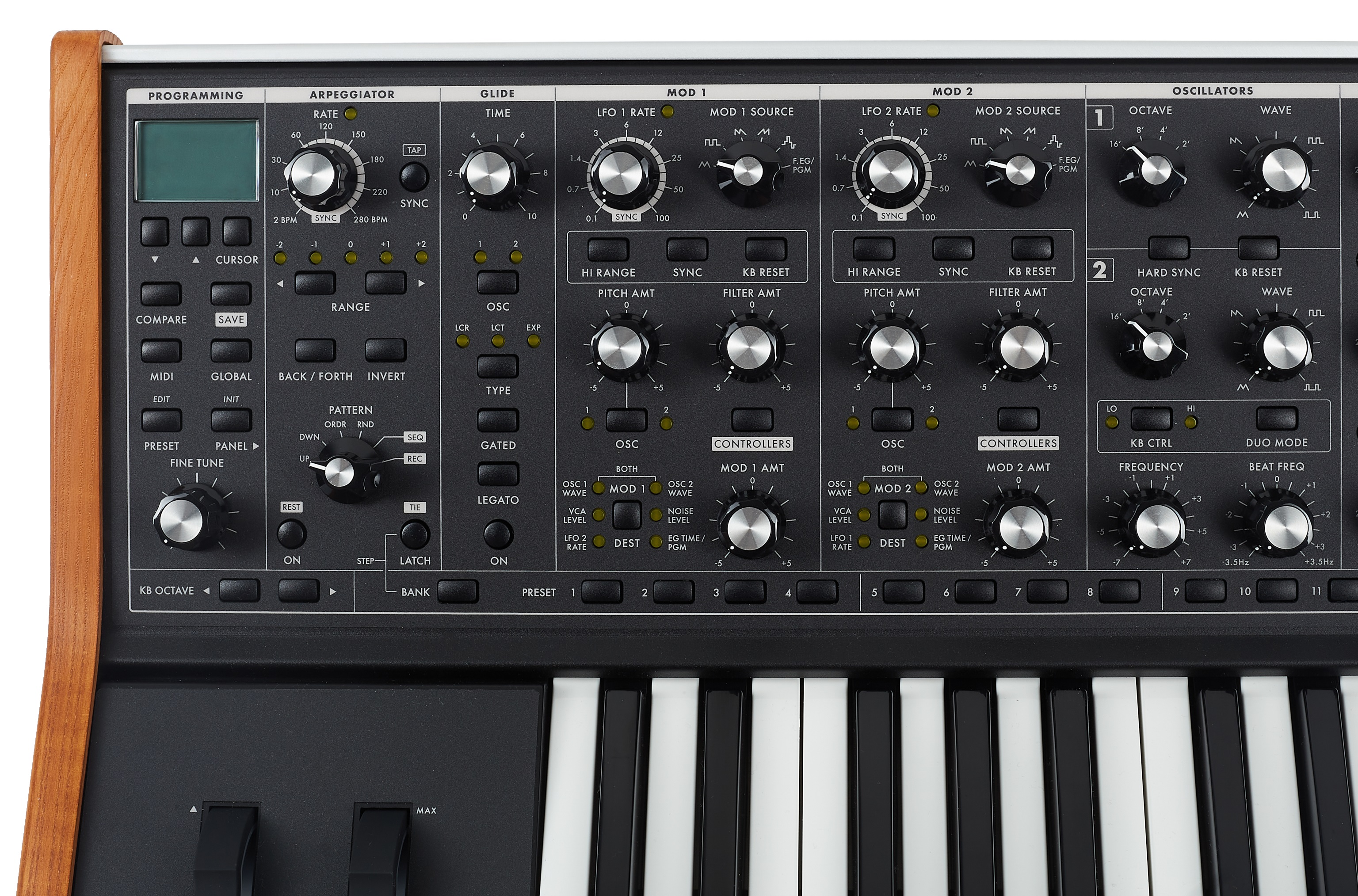 Moog SUBSEQUENT 37 (obrázek 5)