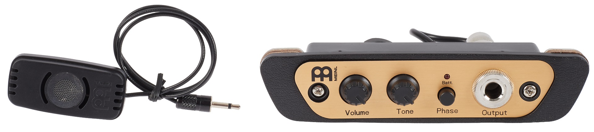 Levně Meinl PA-CAJ Cajon Preamp